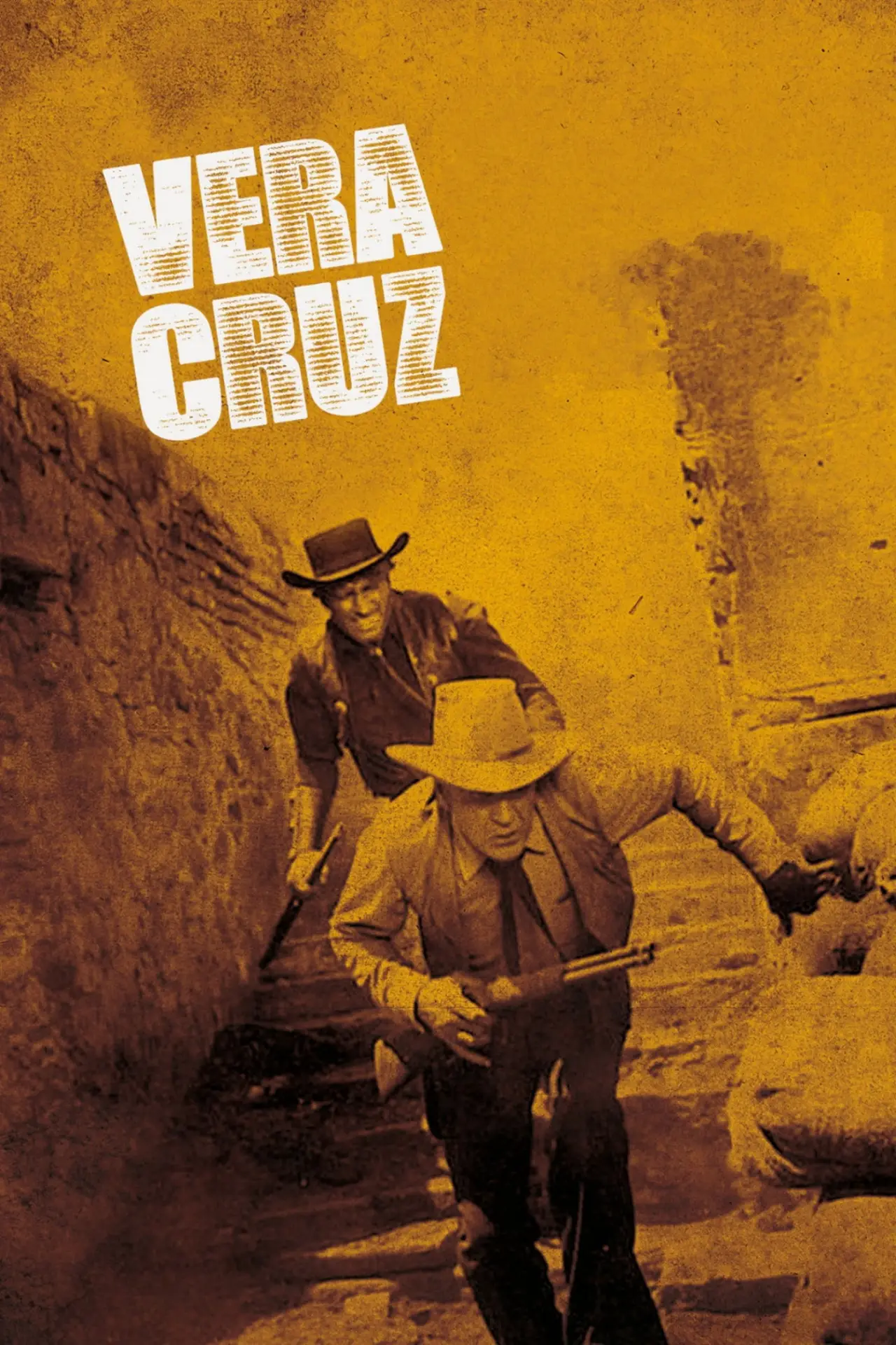 Plakat filmowy "Vera Cruz"
