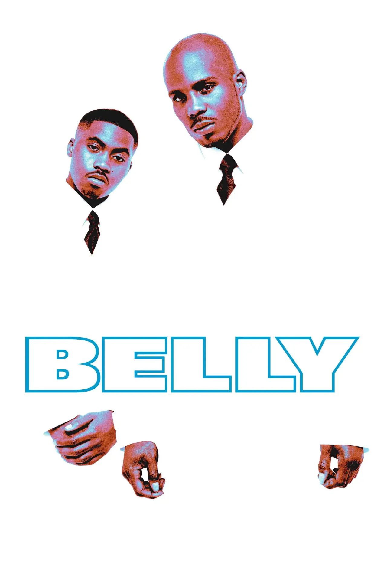Plakat filmowy "Belly"