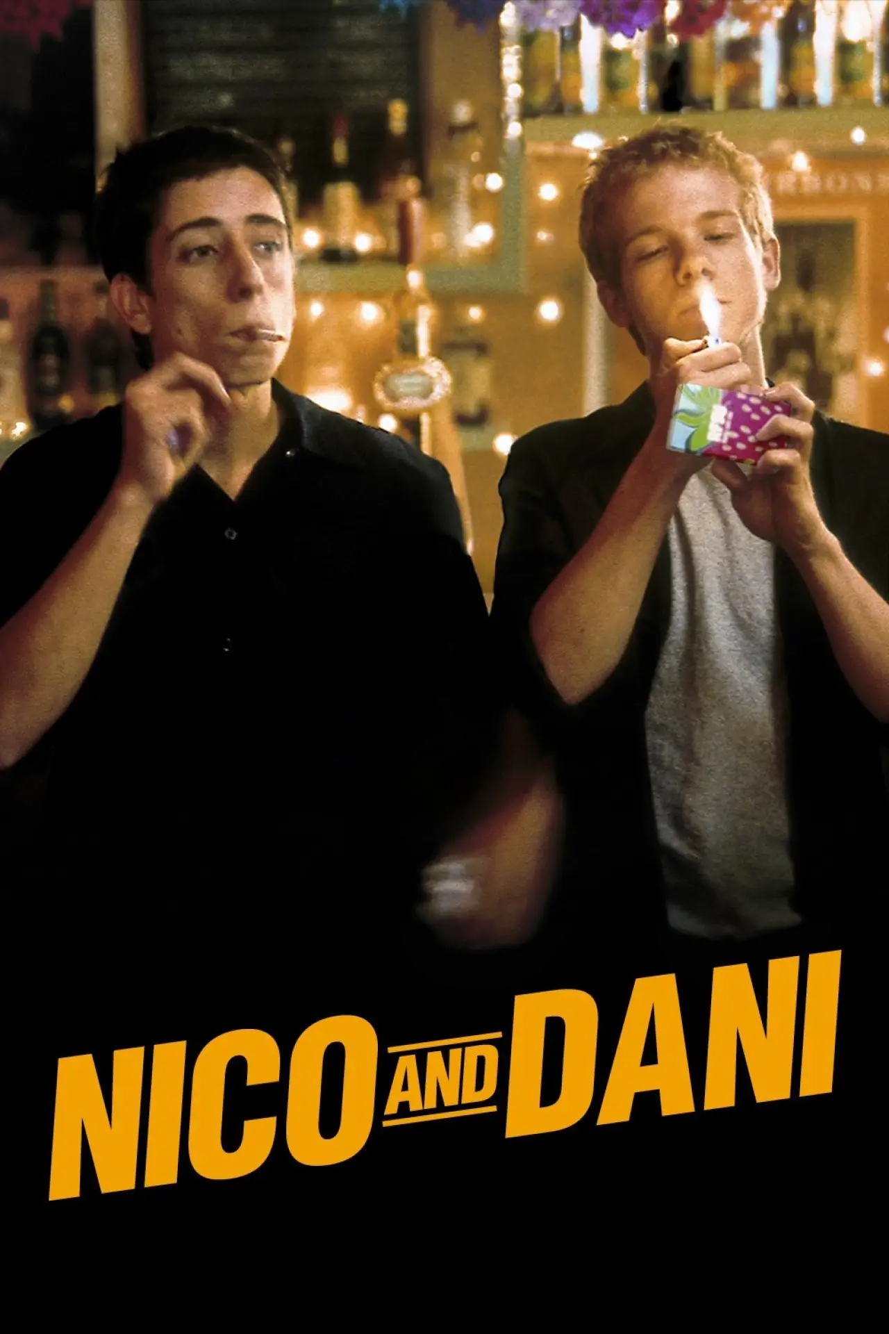 Plakat filmowy "Krámpack"
