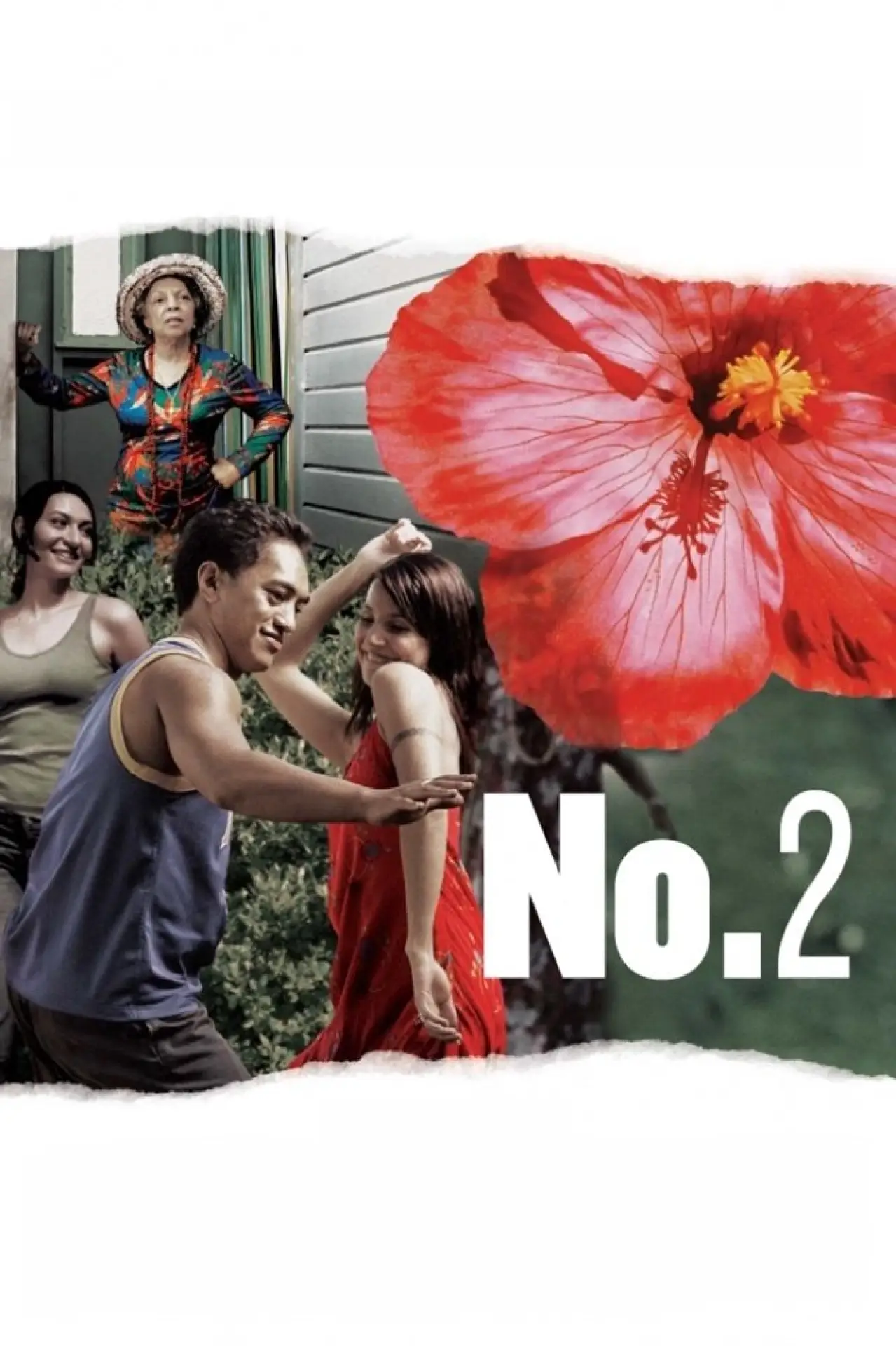 Plakat filmowy "No. 2"