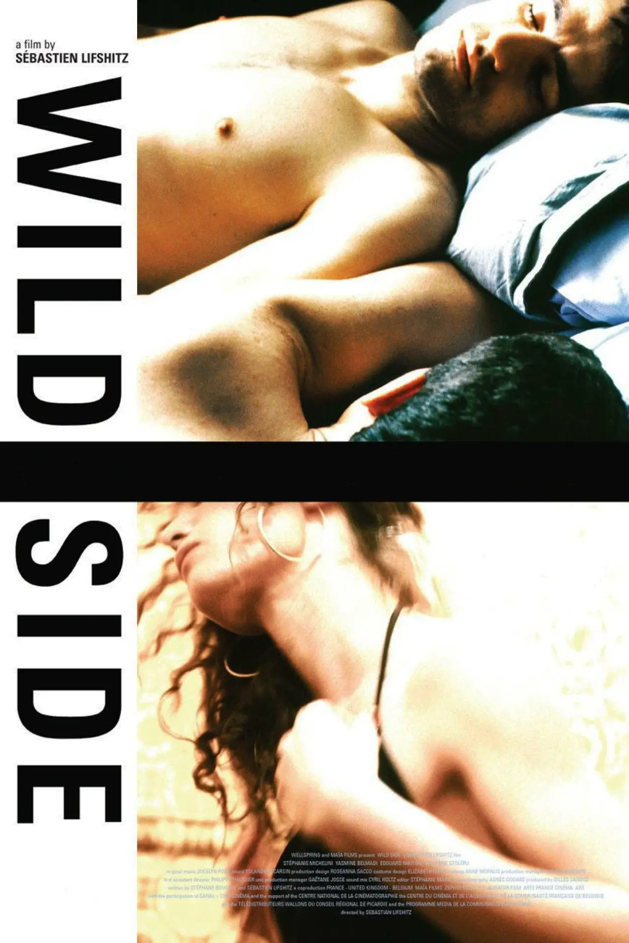 Plakat filmowy "Wild Side"