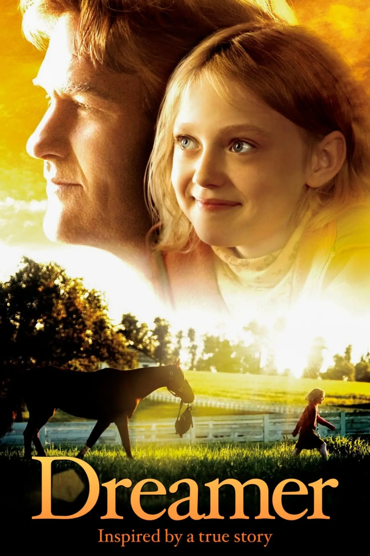 Plakat filmowy "Wyścig marzeń"