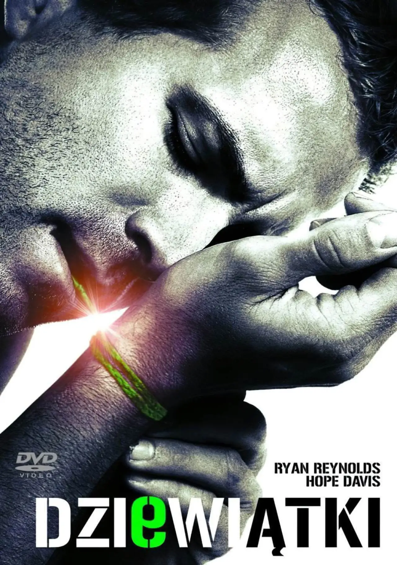 Plakat filmowy "Dziewiątki"
