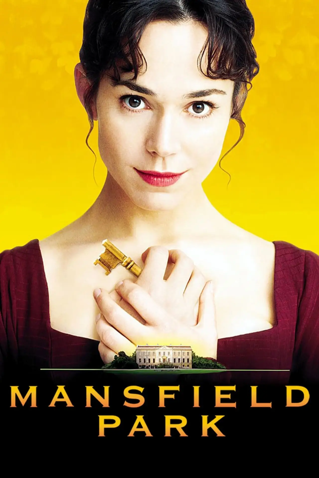 Plakat filmowy "Mansfield Park"