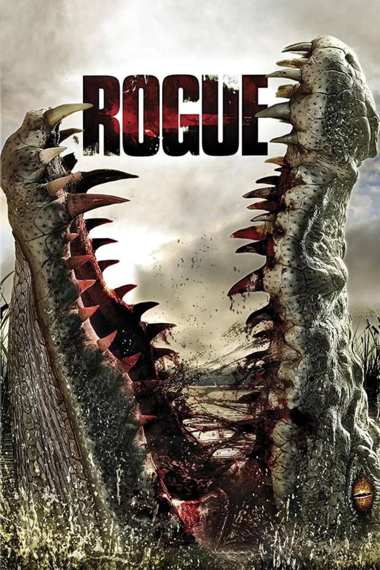Plakat filmowy "Zabójca"
