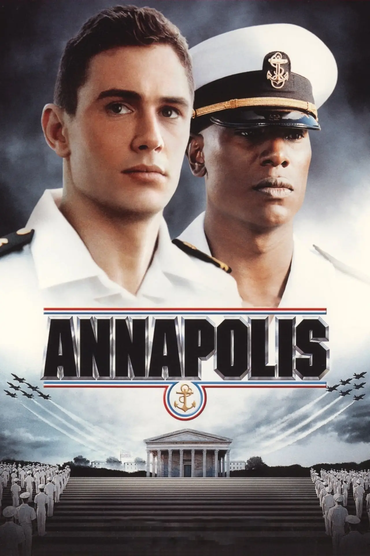 Plakat filmowy "Annapolis"