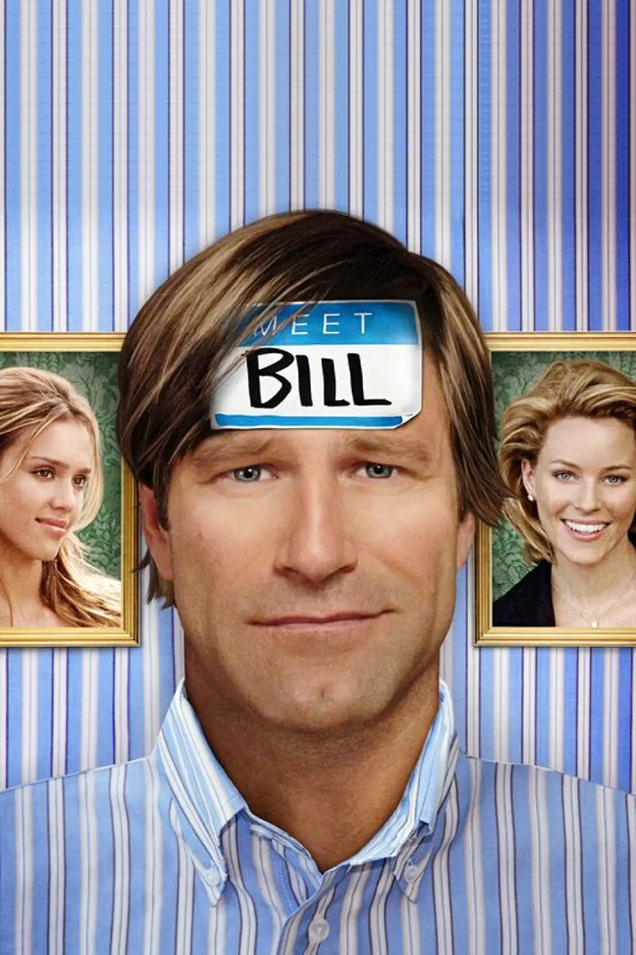 Plakat filmowy "Bill"