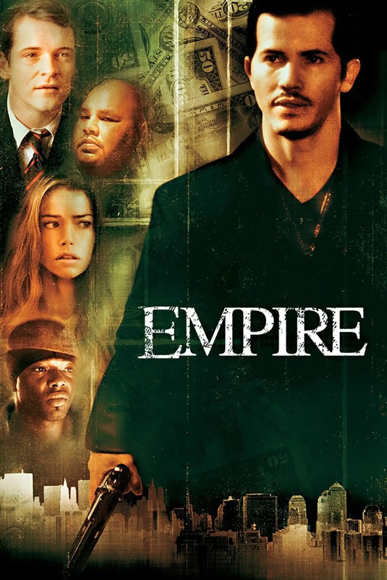 Plakat filmowy "Imperium"