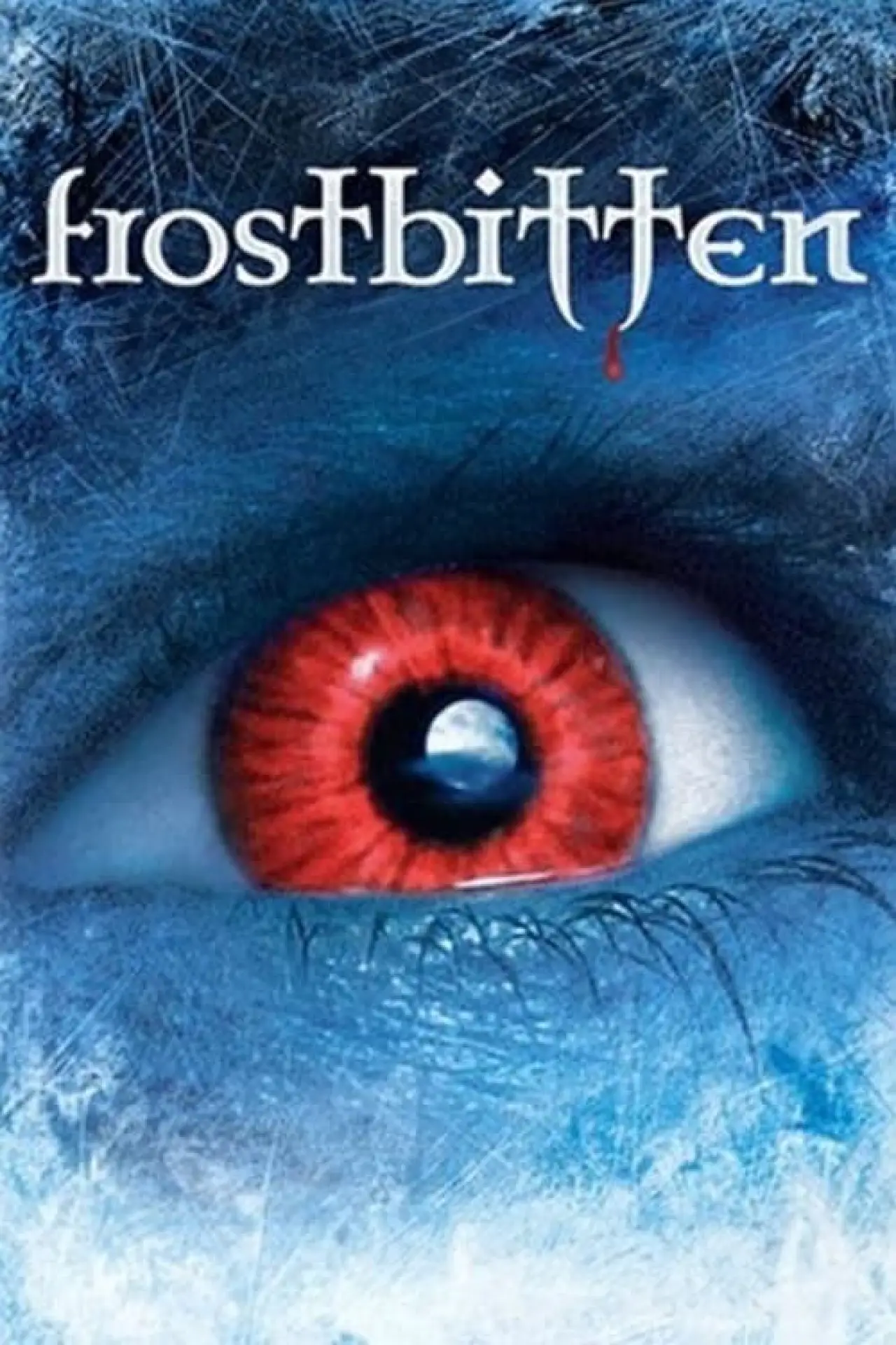 Plakat filmowy "Frostbiten"