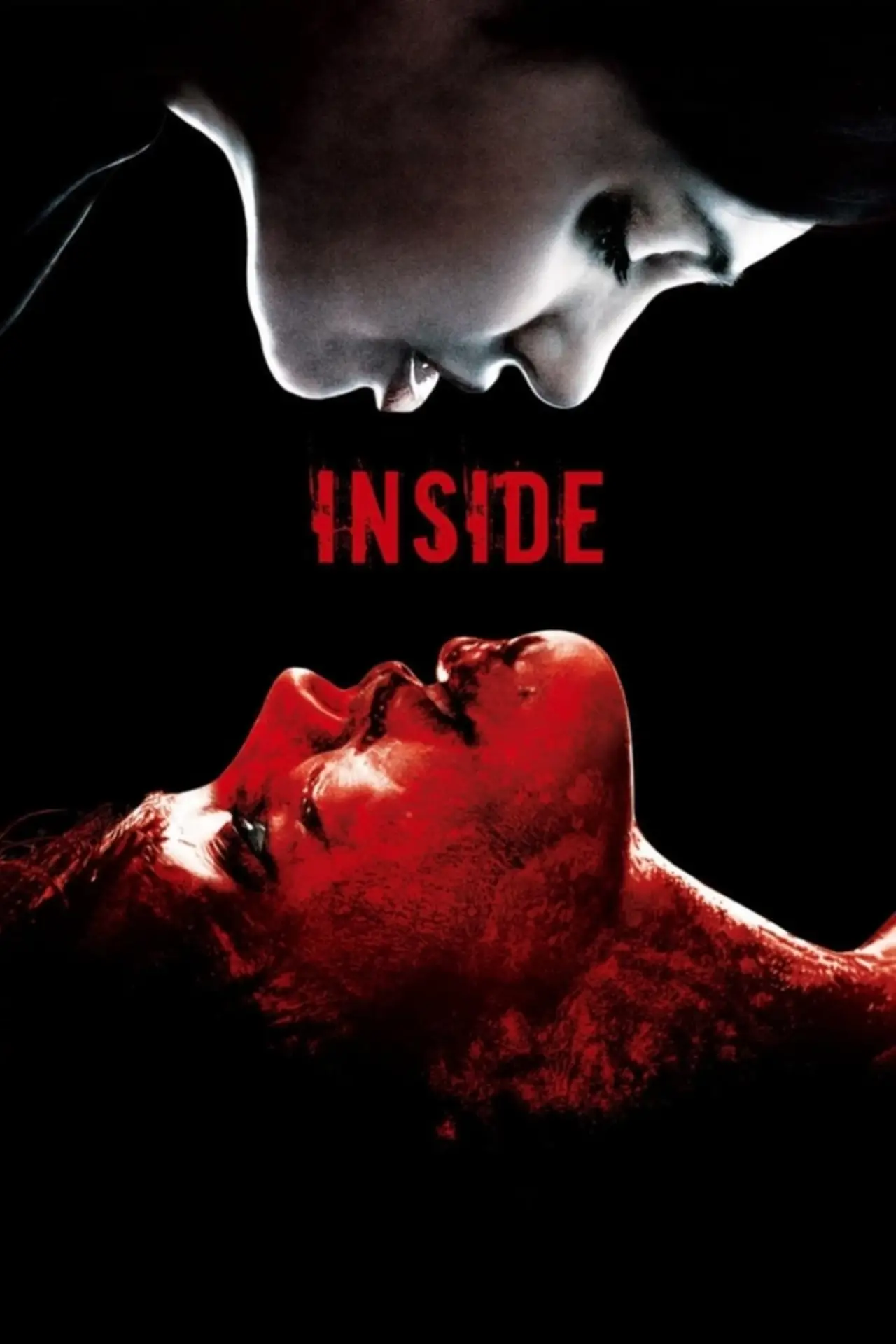Plakat filmowy "Najście"