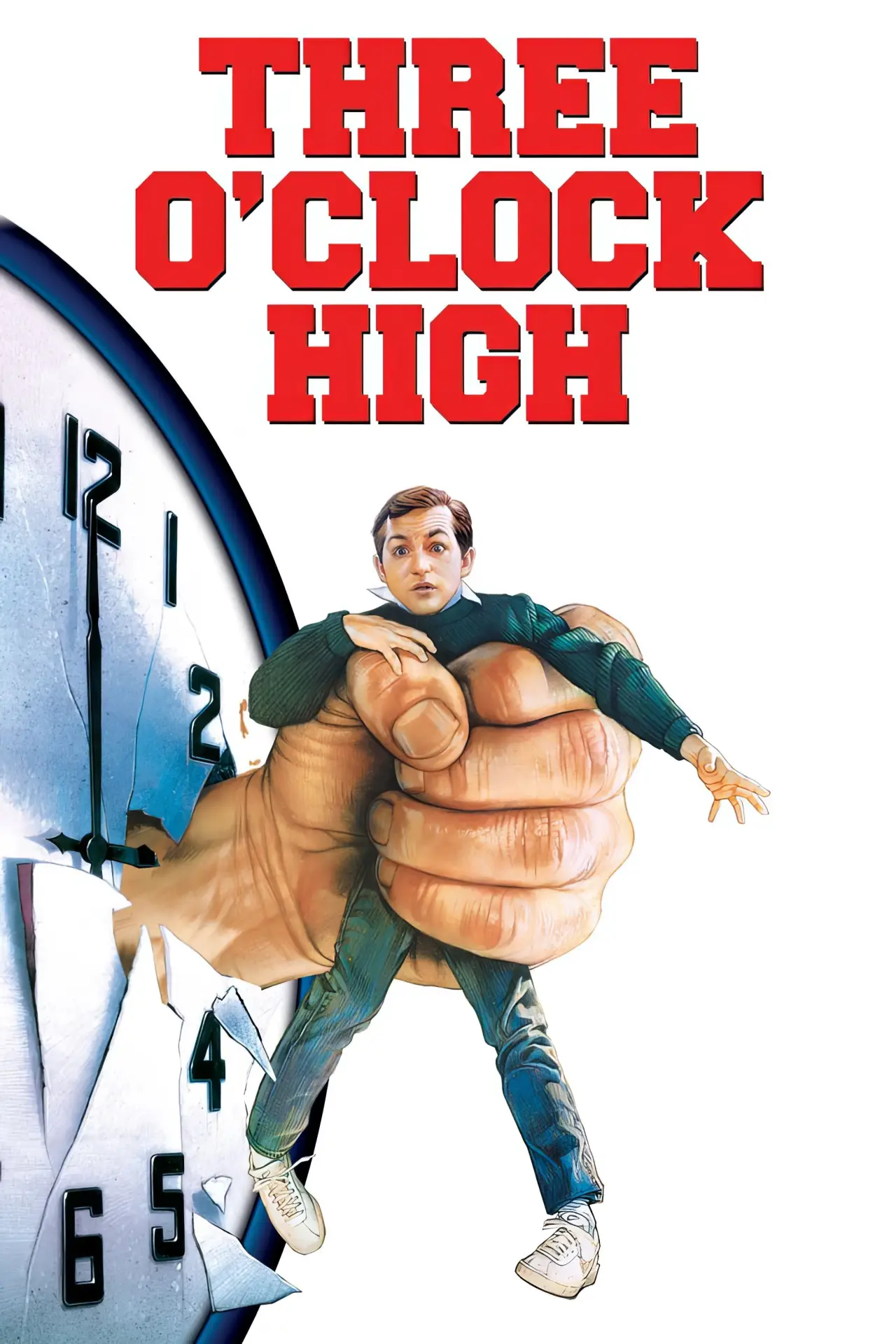 Plakat filmowy "Three O