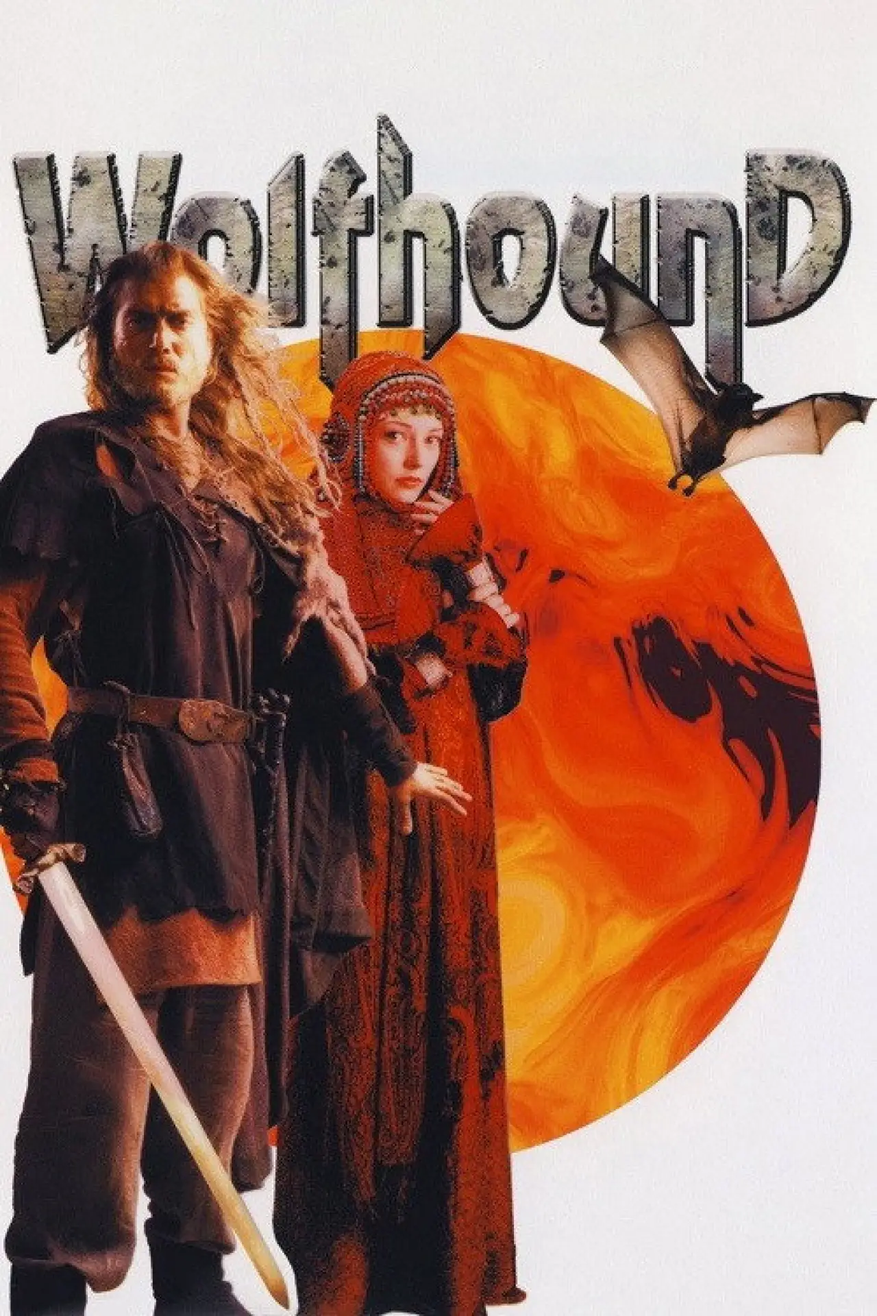 Plakat filmowy "Volkodav: Ostatni z rodu Szarych Psów"
