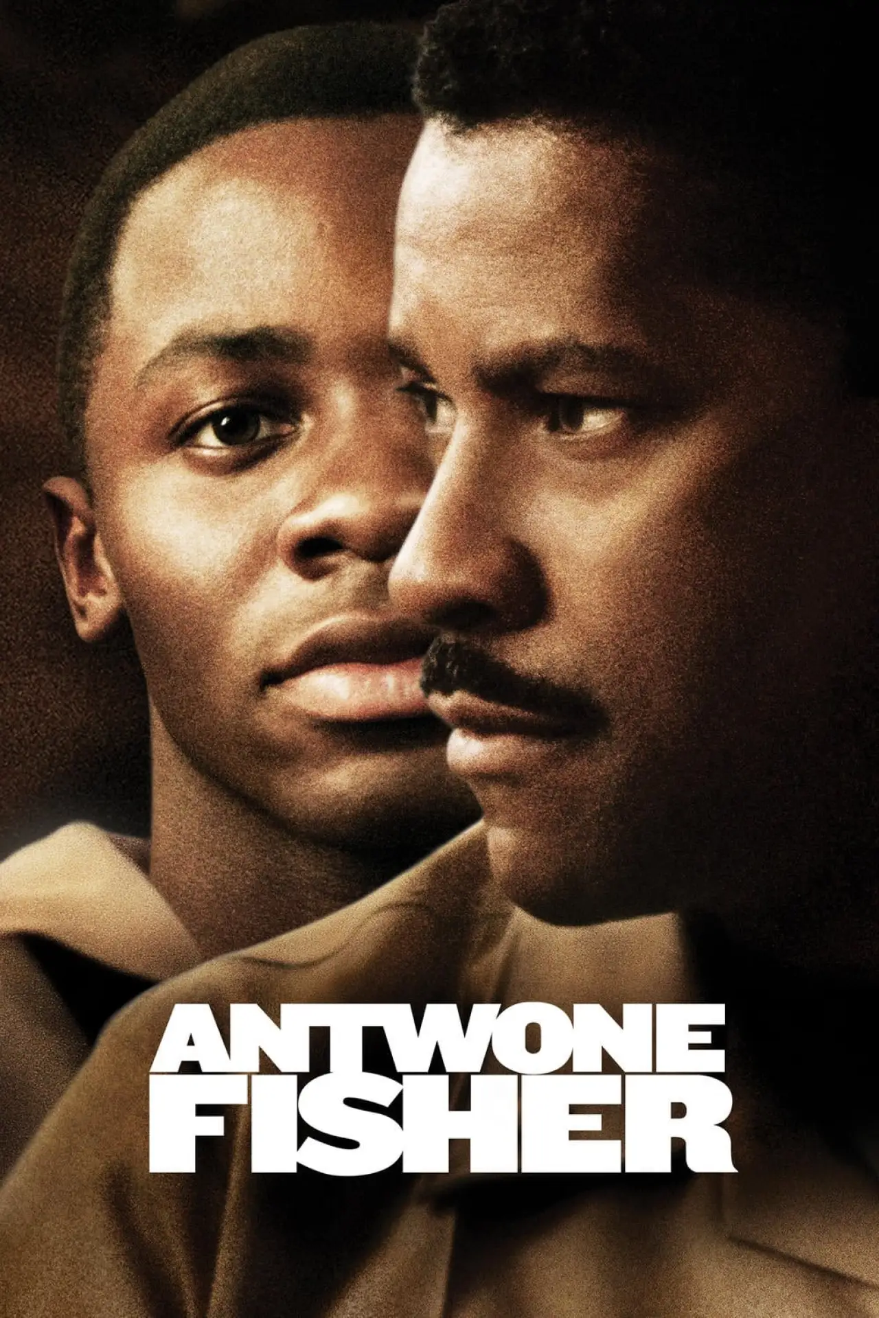 Plakat filmowy "Antwone Fisher"