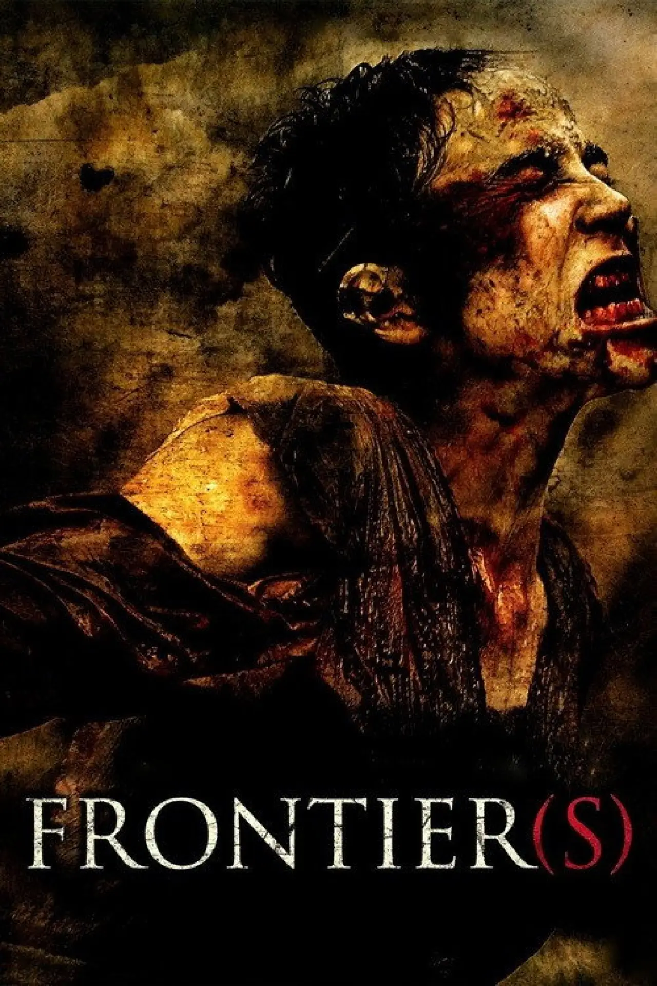 Plakat filmowy "Frontier(s)"