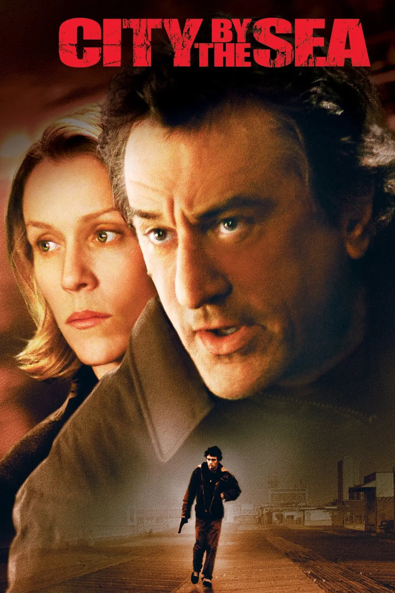 Plakat filmowy "Dochodzenie"
