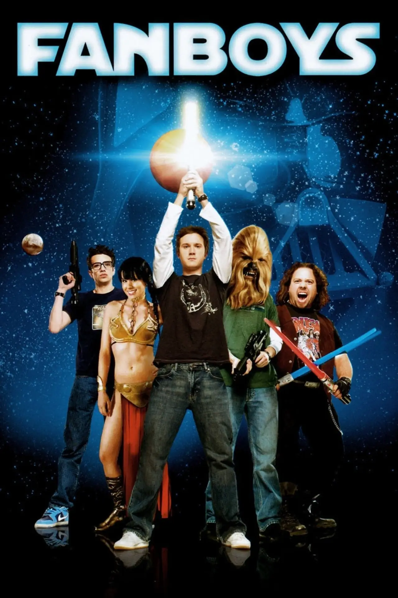 Plakat filmowy "Fanboys"