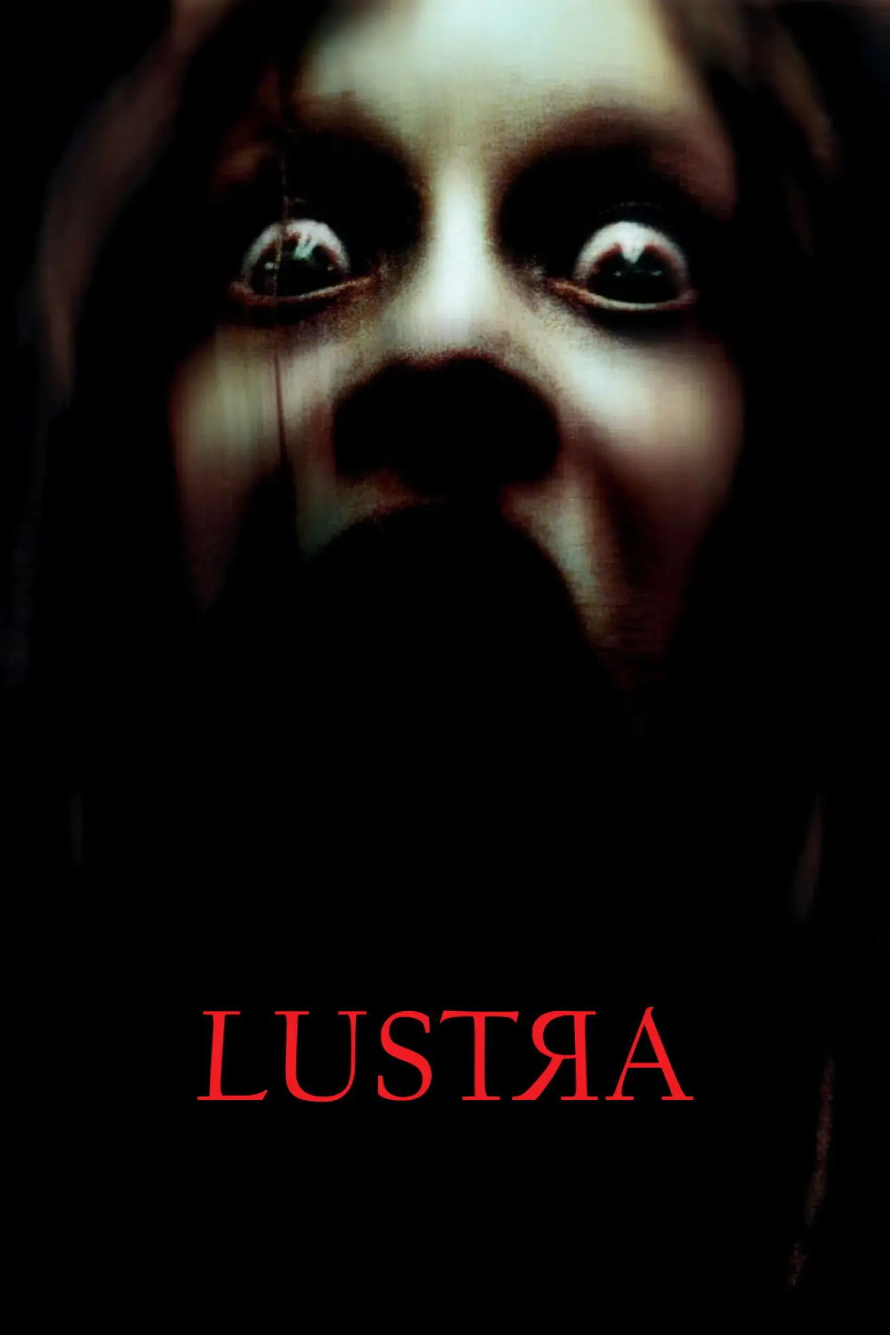 Plakat filmowy "Lustra"