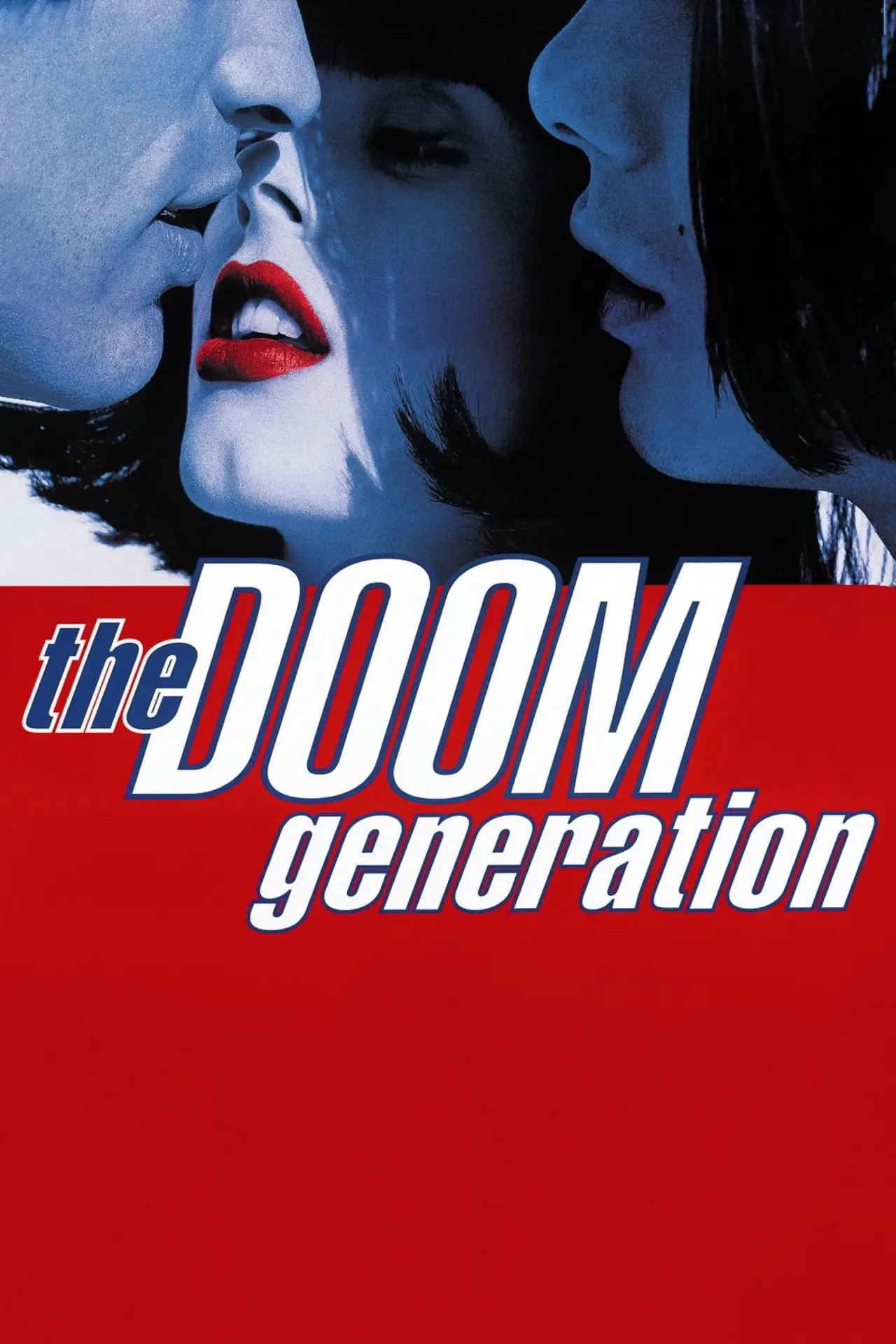 Plakat filmowy "The Doom Generation"