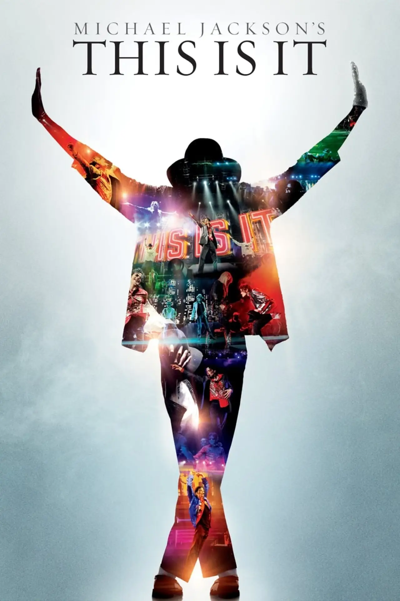 Plakat filmowy "This Is It"