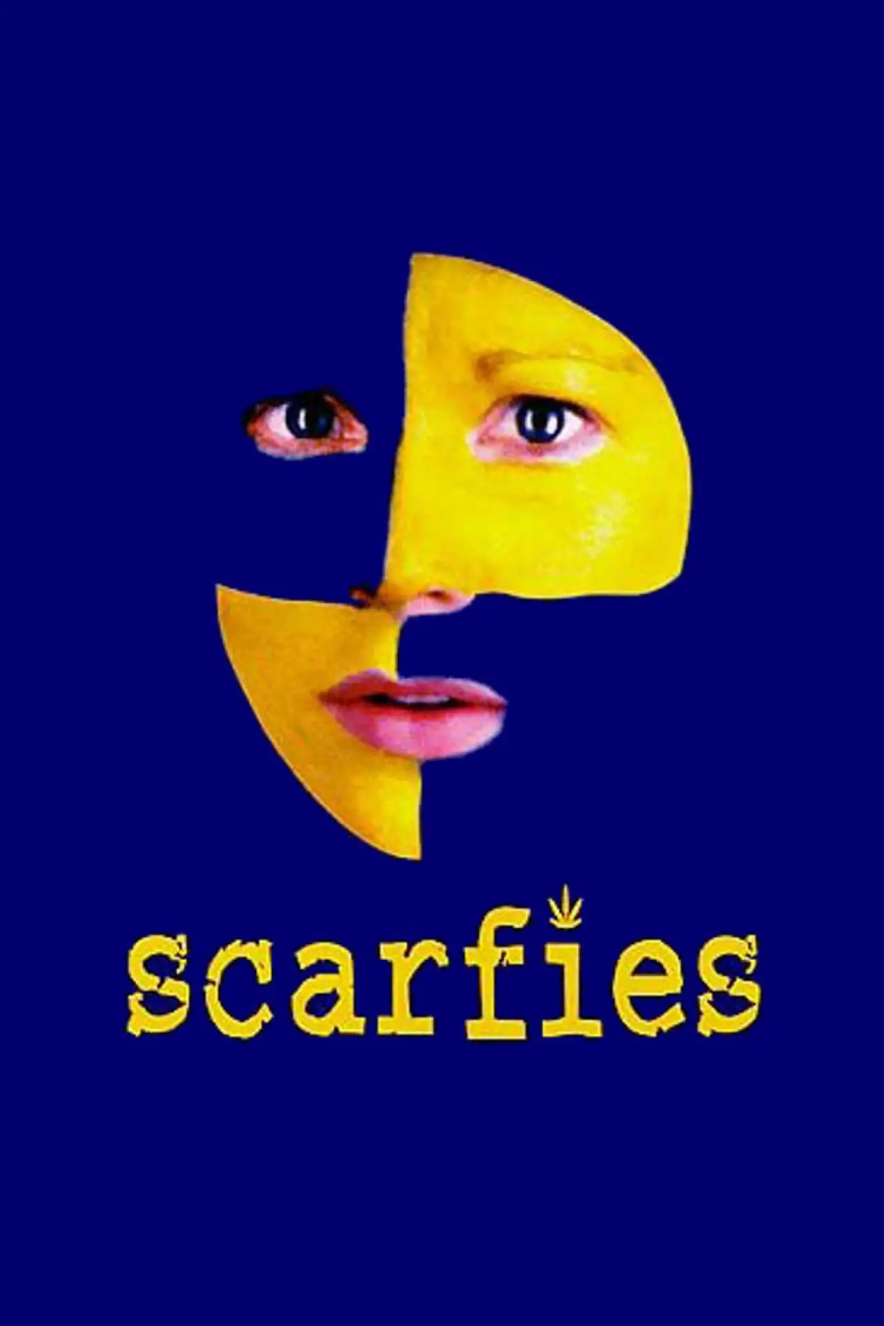 Plakat filmowy "Scarfies"