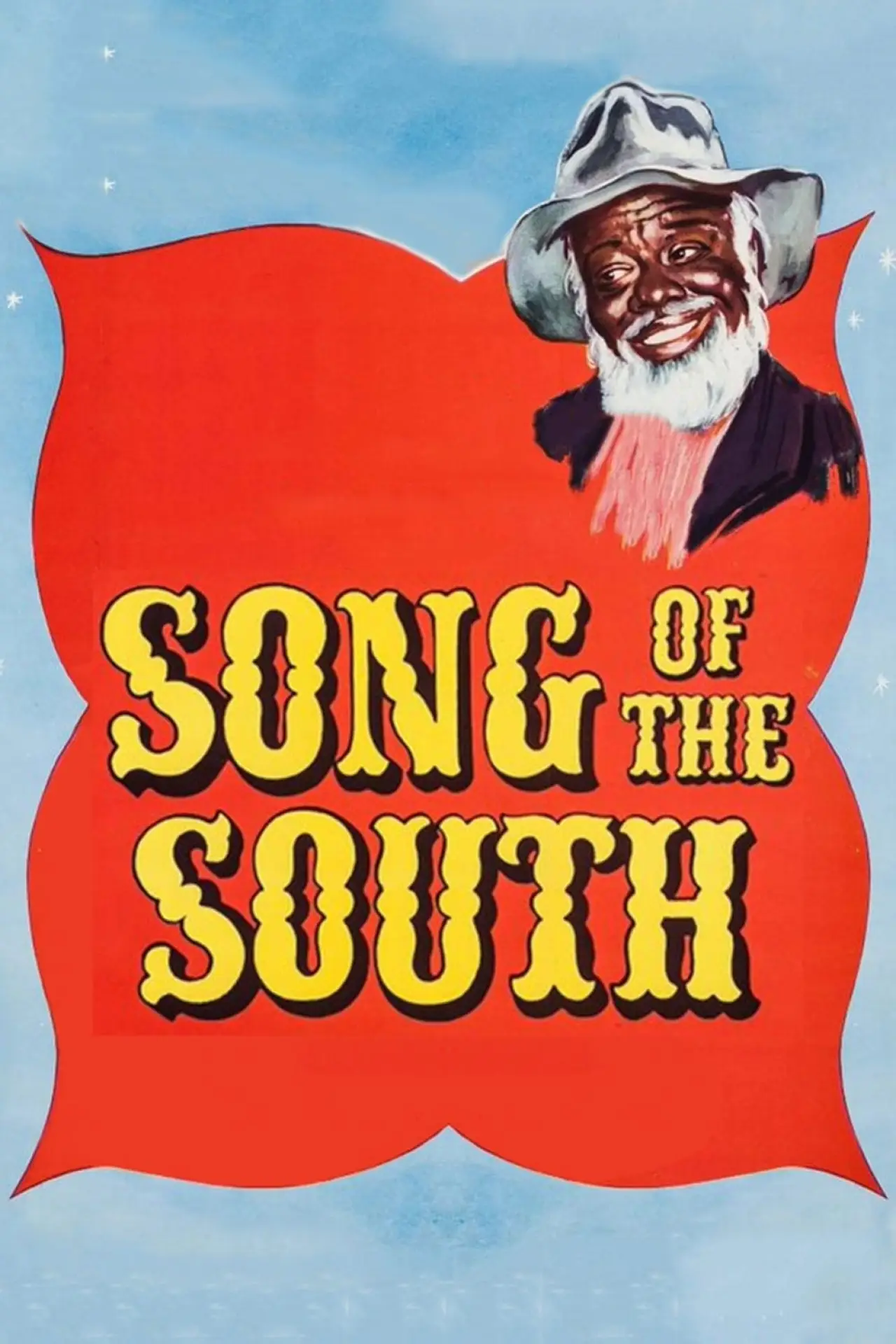 Plakat filmowy "Song of the South"