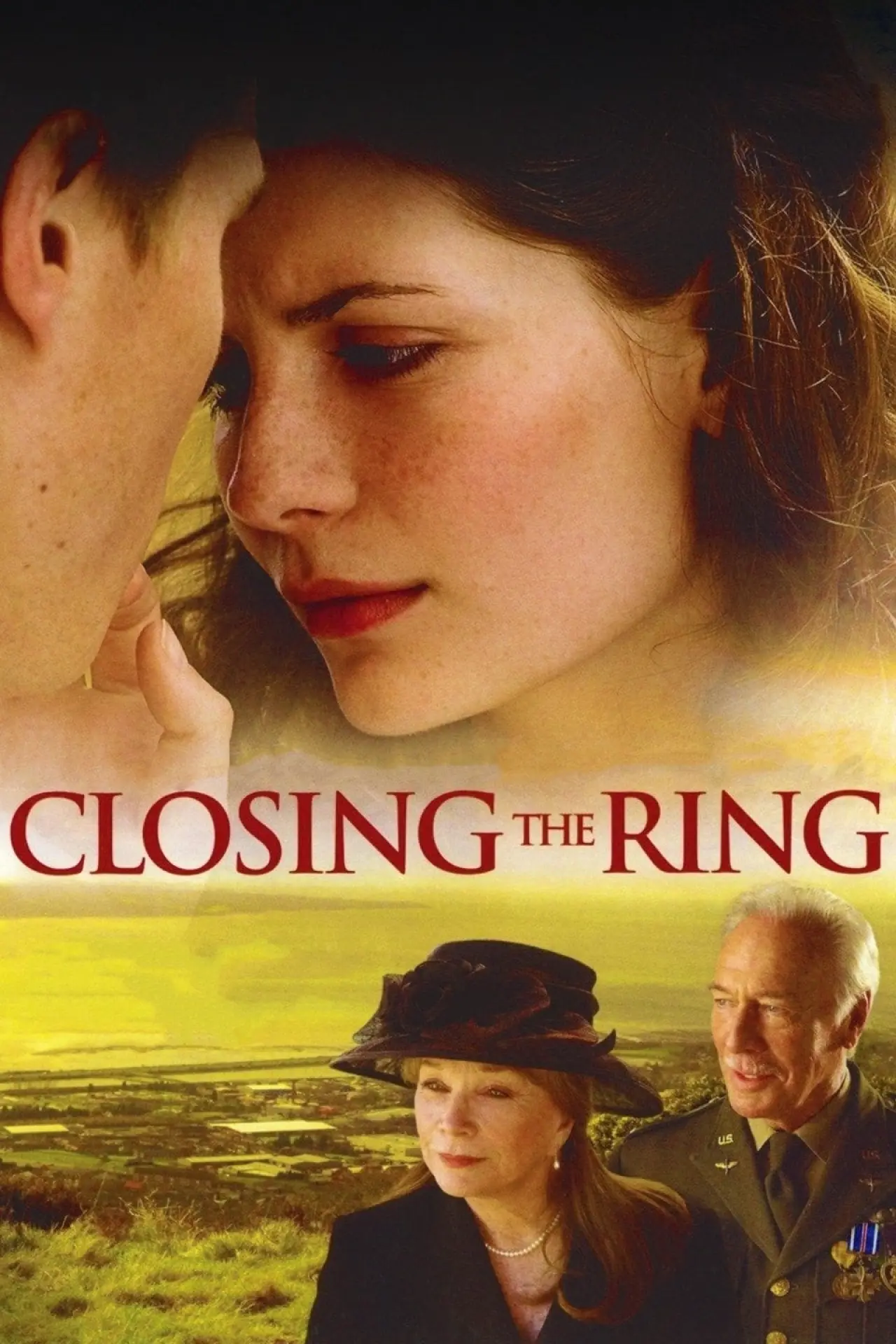 Plakat filmowy "Closing the Ring"