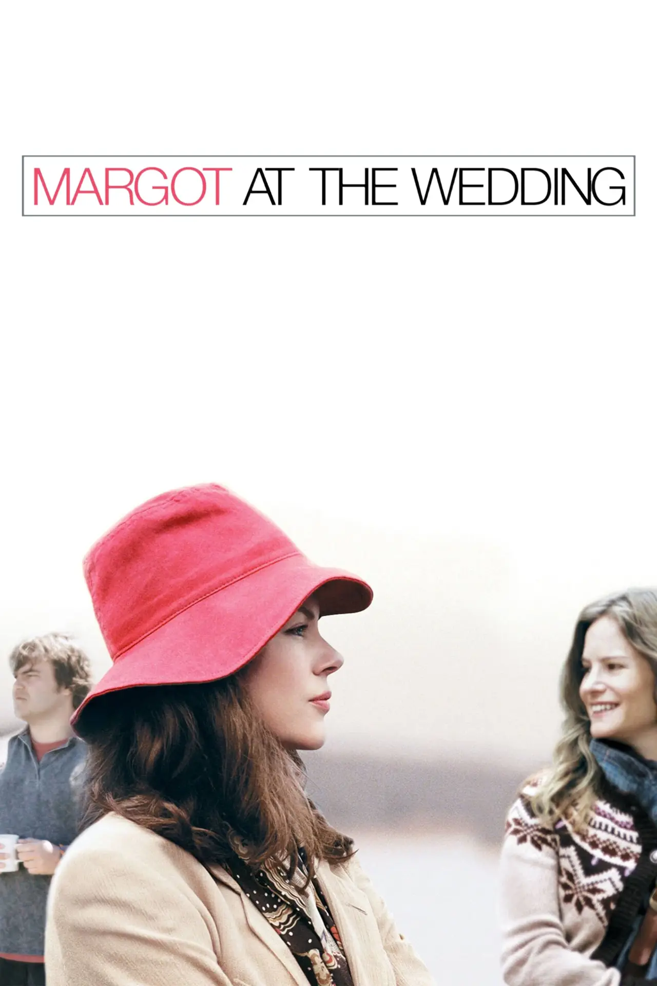 Plakat filmowy "Margot Jedzie na Ślub"