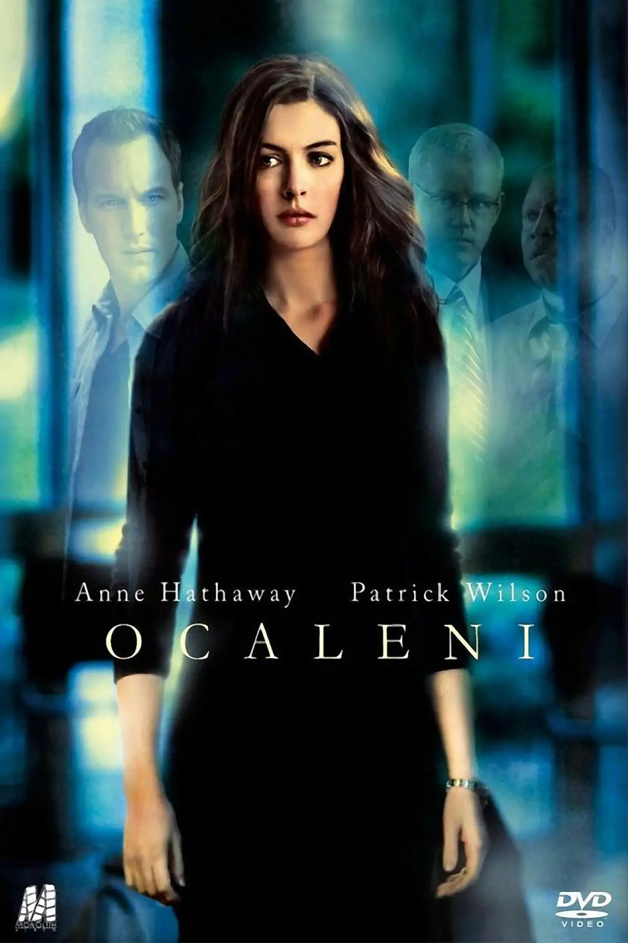 Plakat filmowy "Ocaleni"