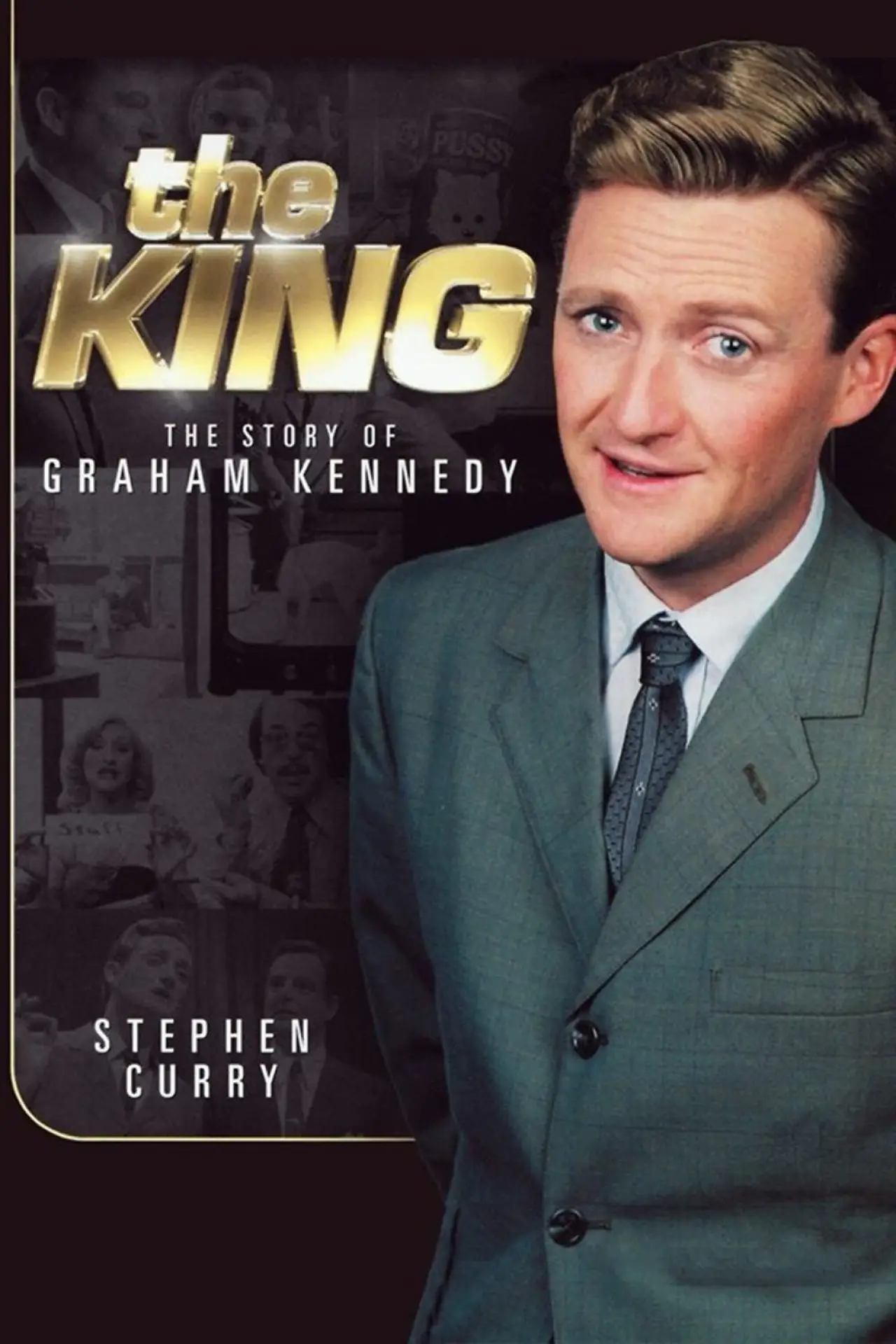 Plakat filmowy "The King"