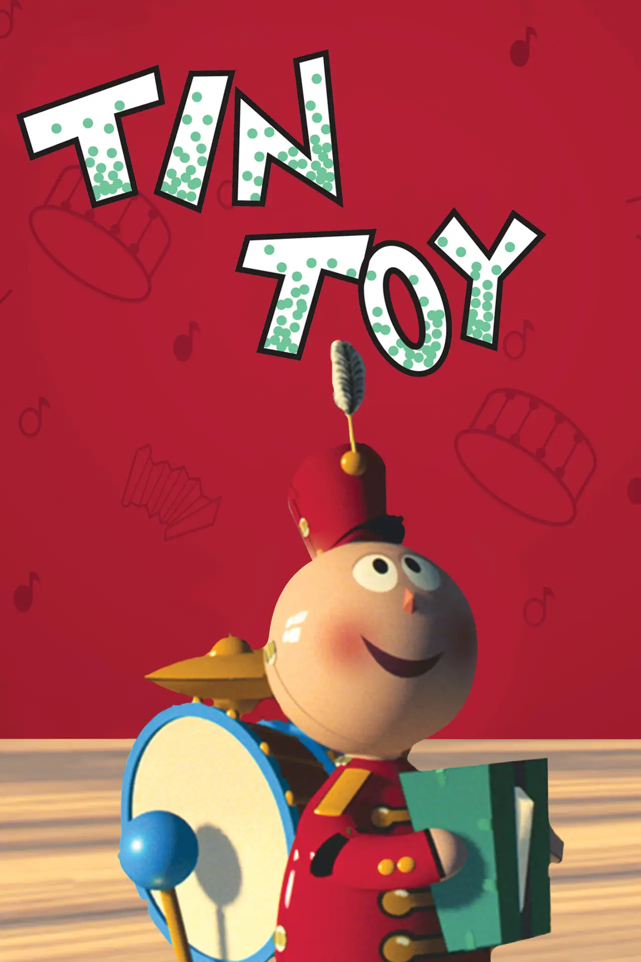 Plakat filmowy "Tin Toy"