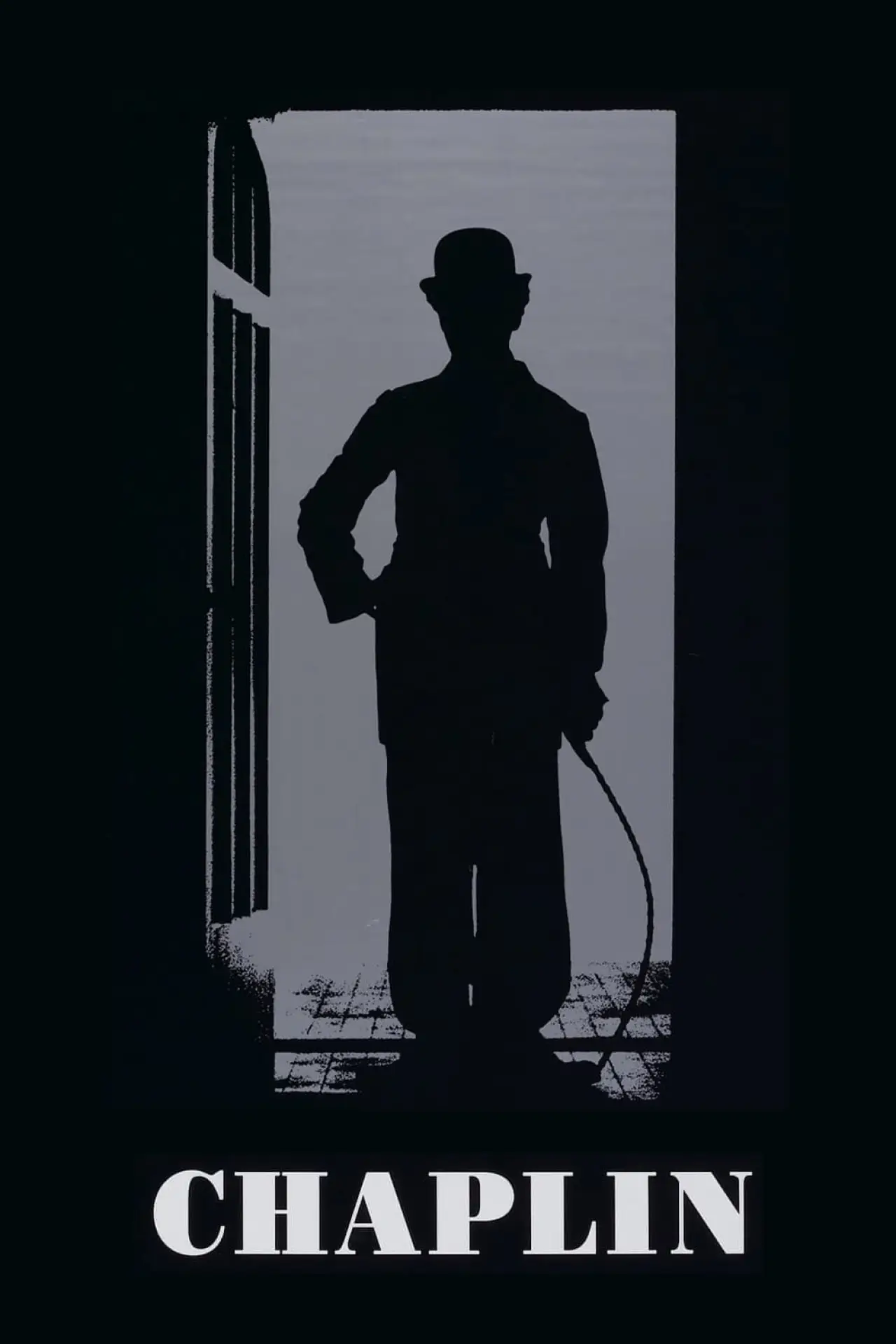 Plakat filmowy "Charlie"