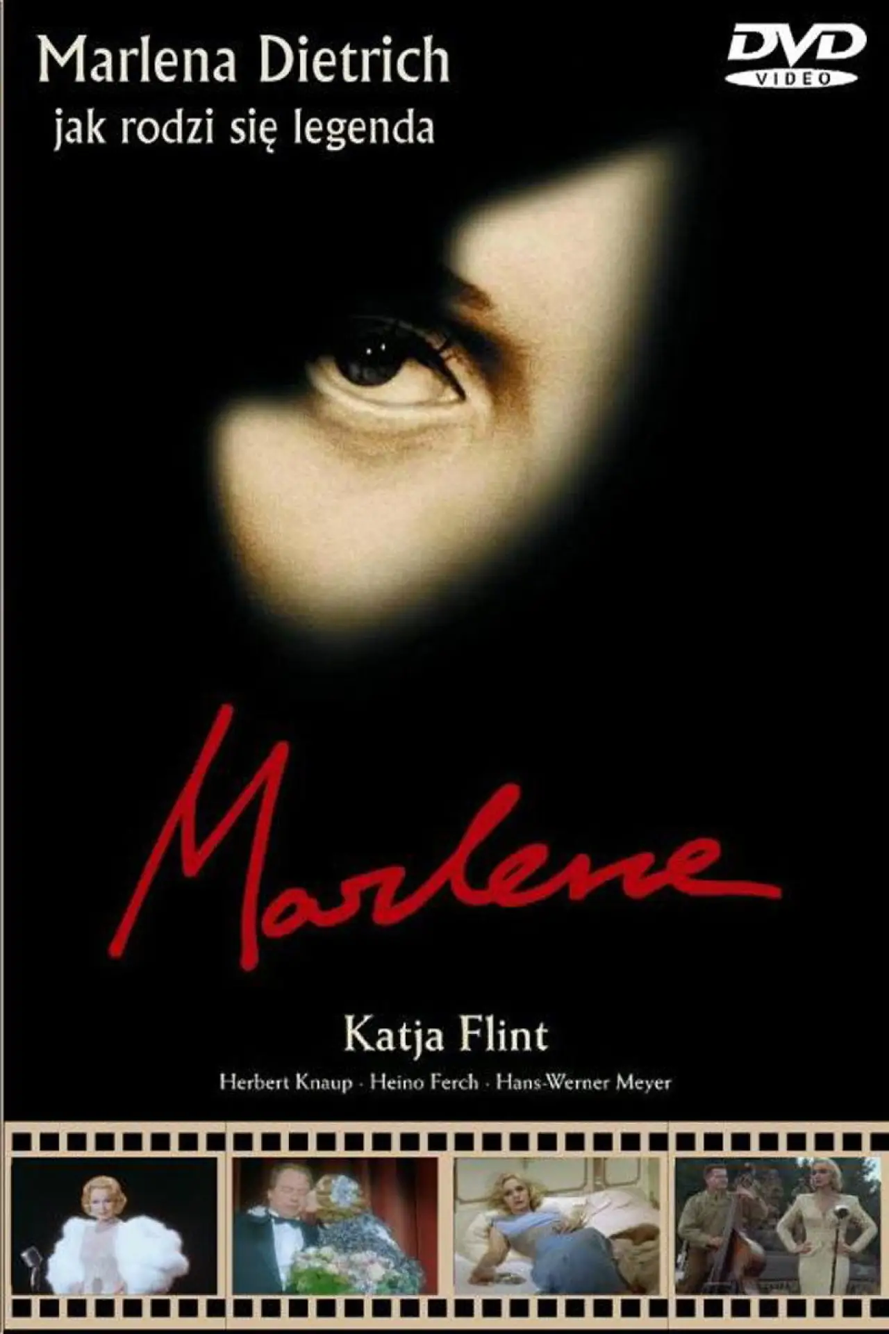 Plakat filmowy "Marlena"