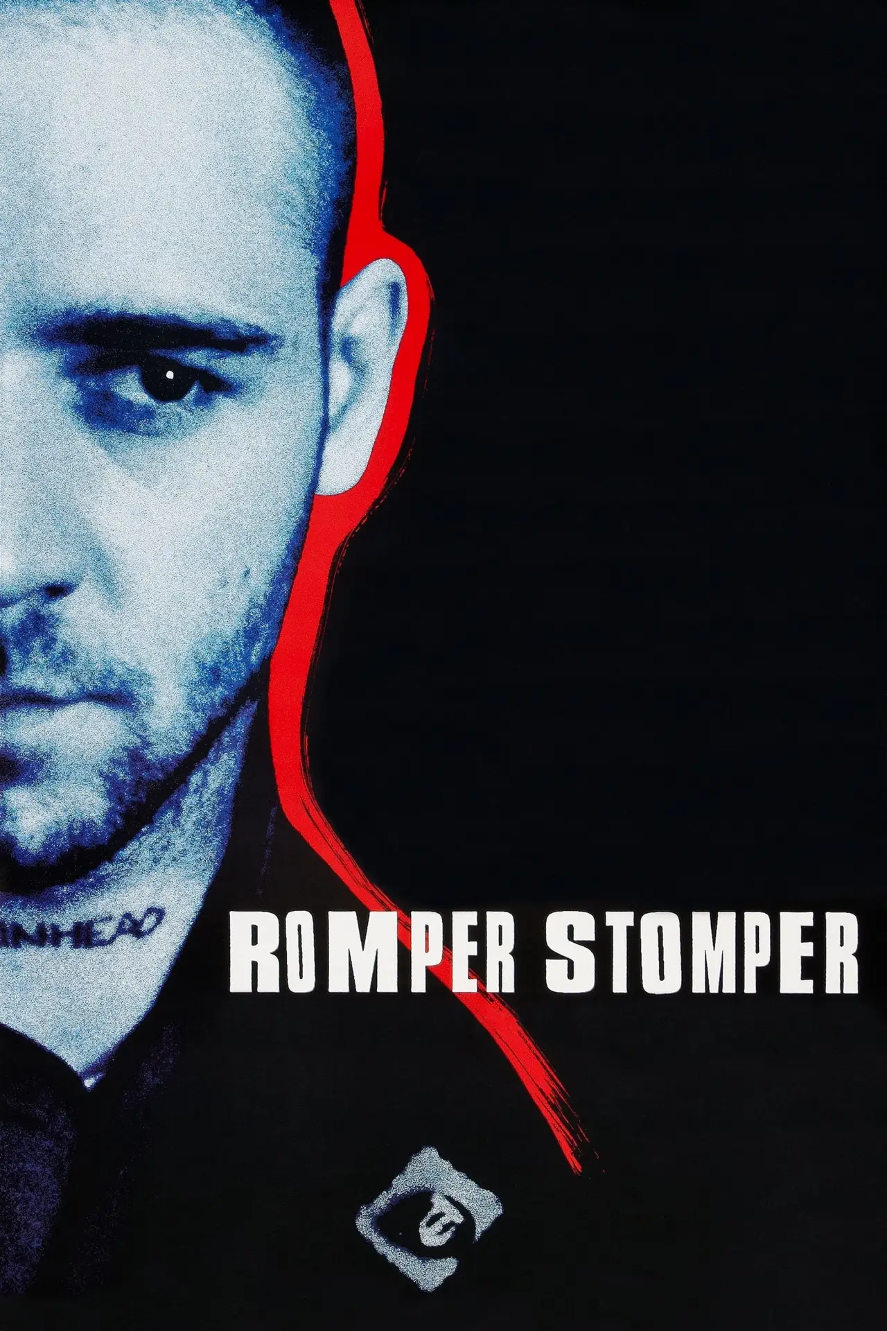Plakat filmowy "Romper Stomper"