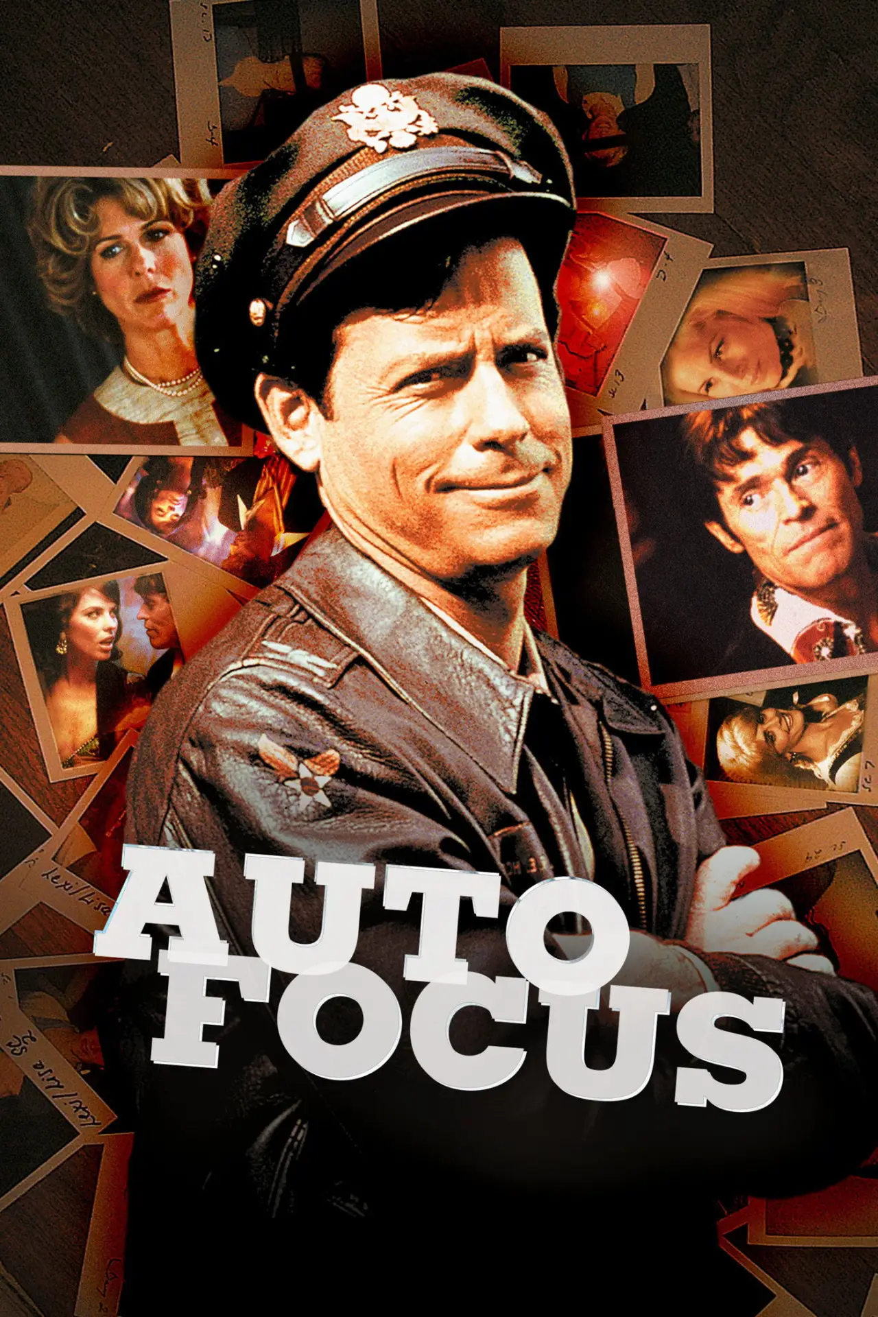 Plakat filmowy "Auto Focus"