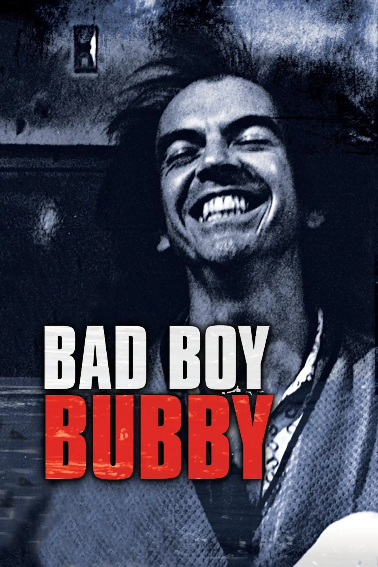 Plakat filmowy "Bad Boy Bubby"