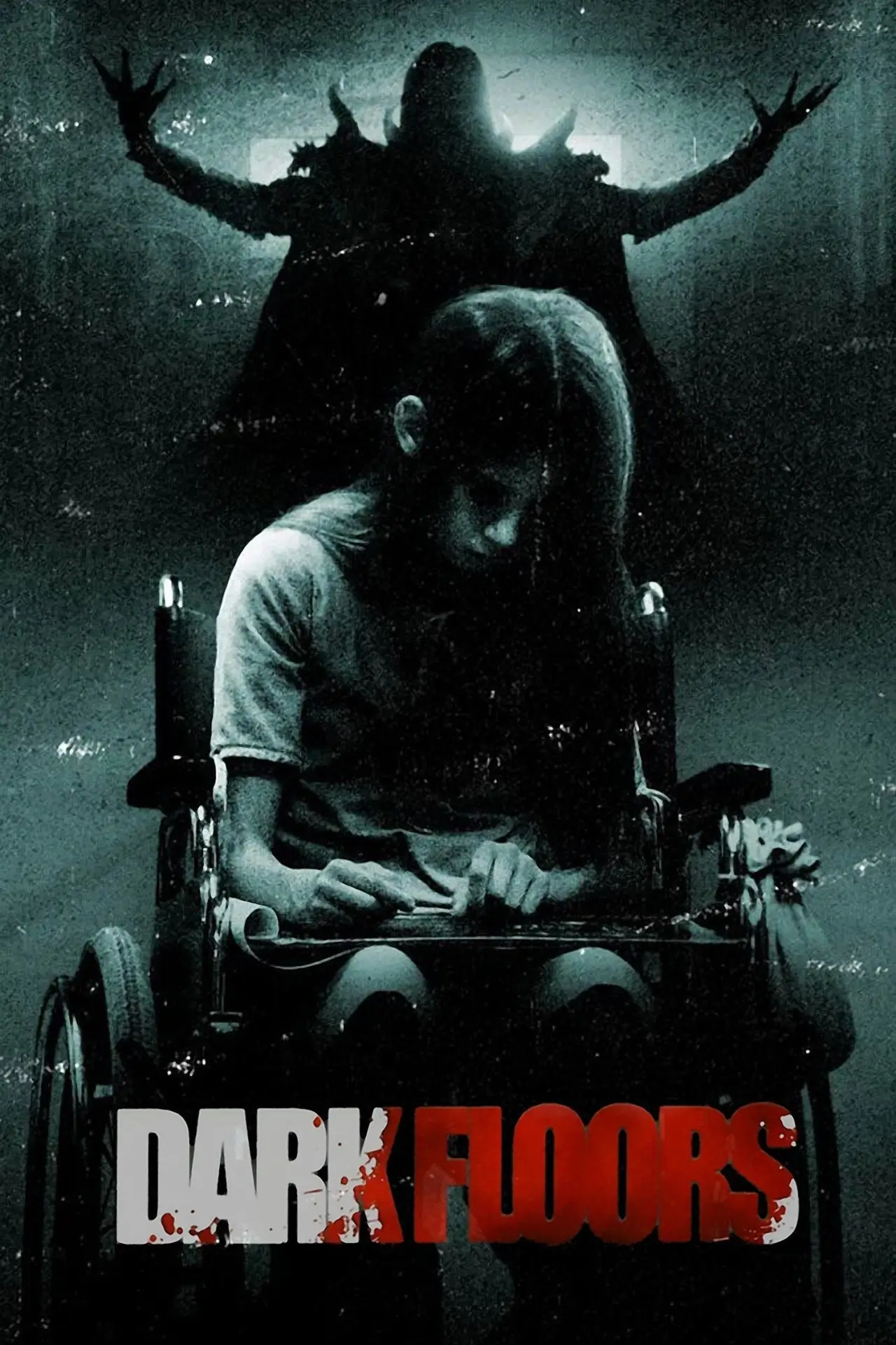 Plakat filmowy "Dark Floors"