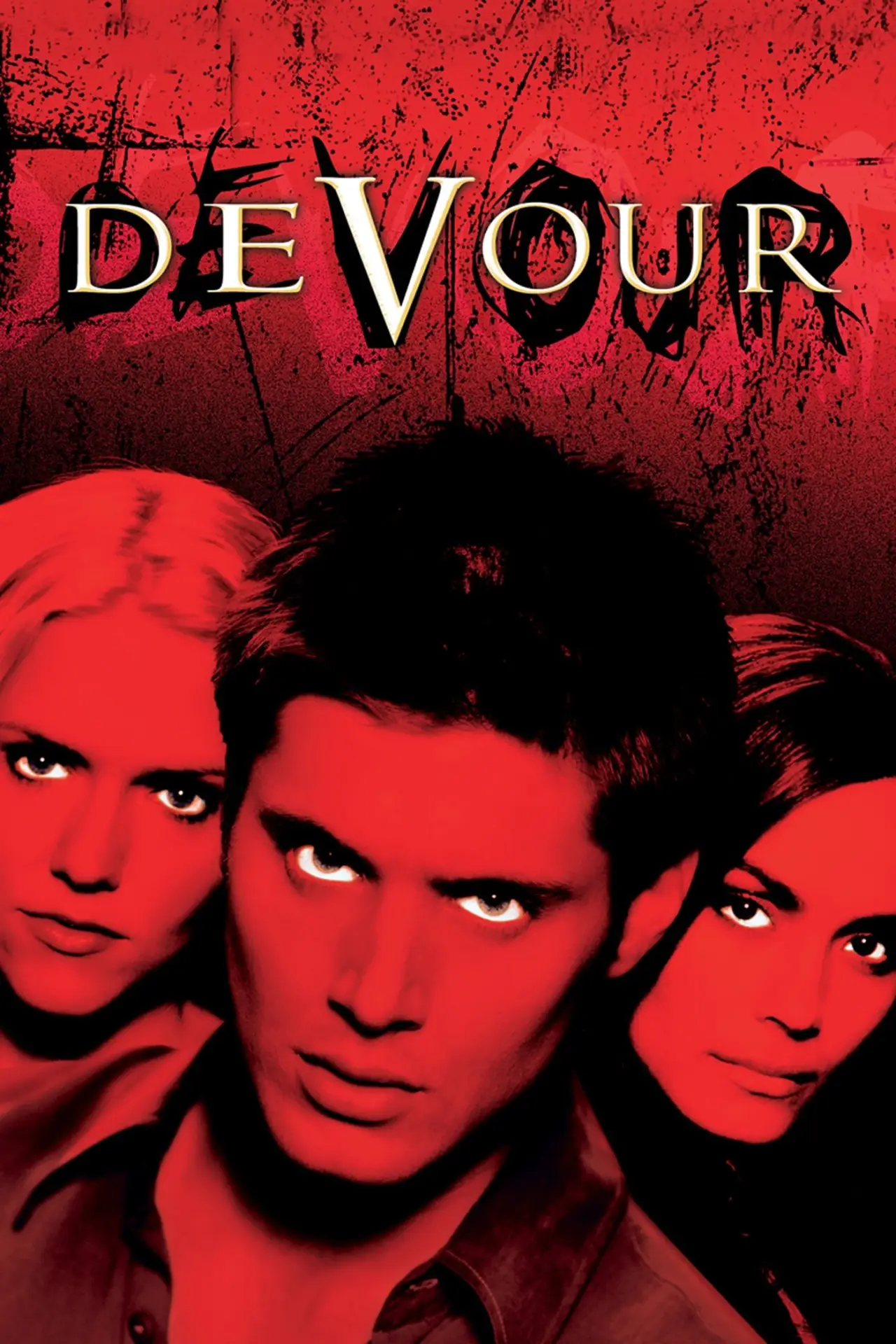 Plakat filmowy "DeVour"