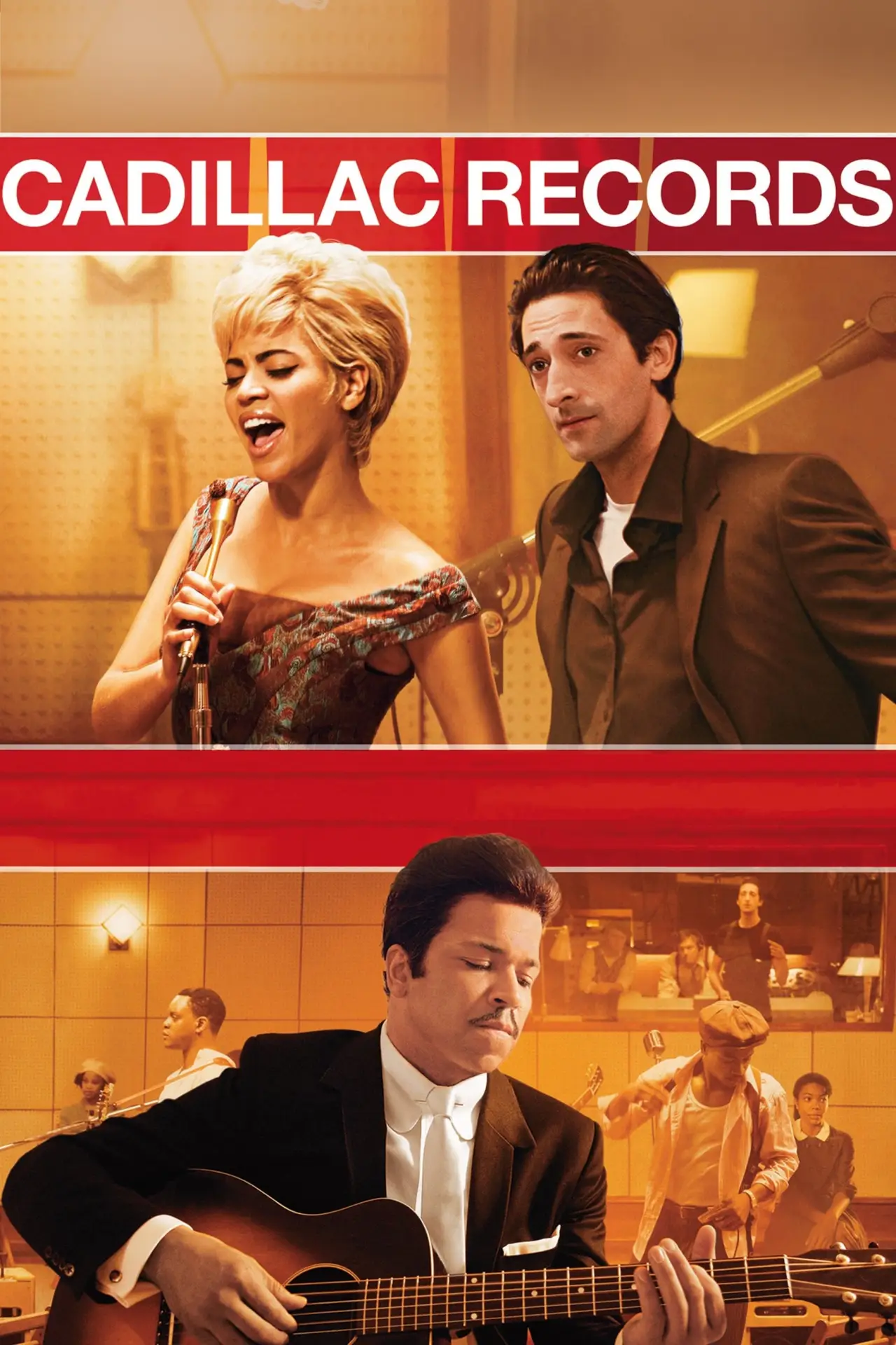 Plakat filmowy "Cadillac Records"