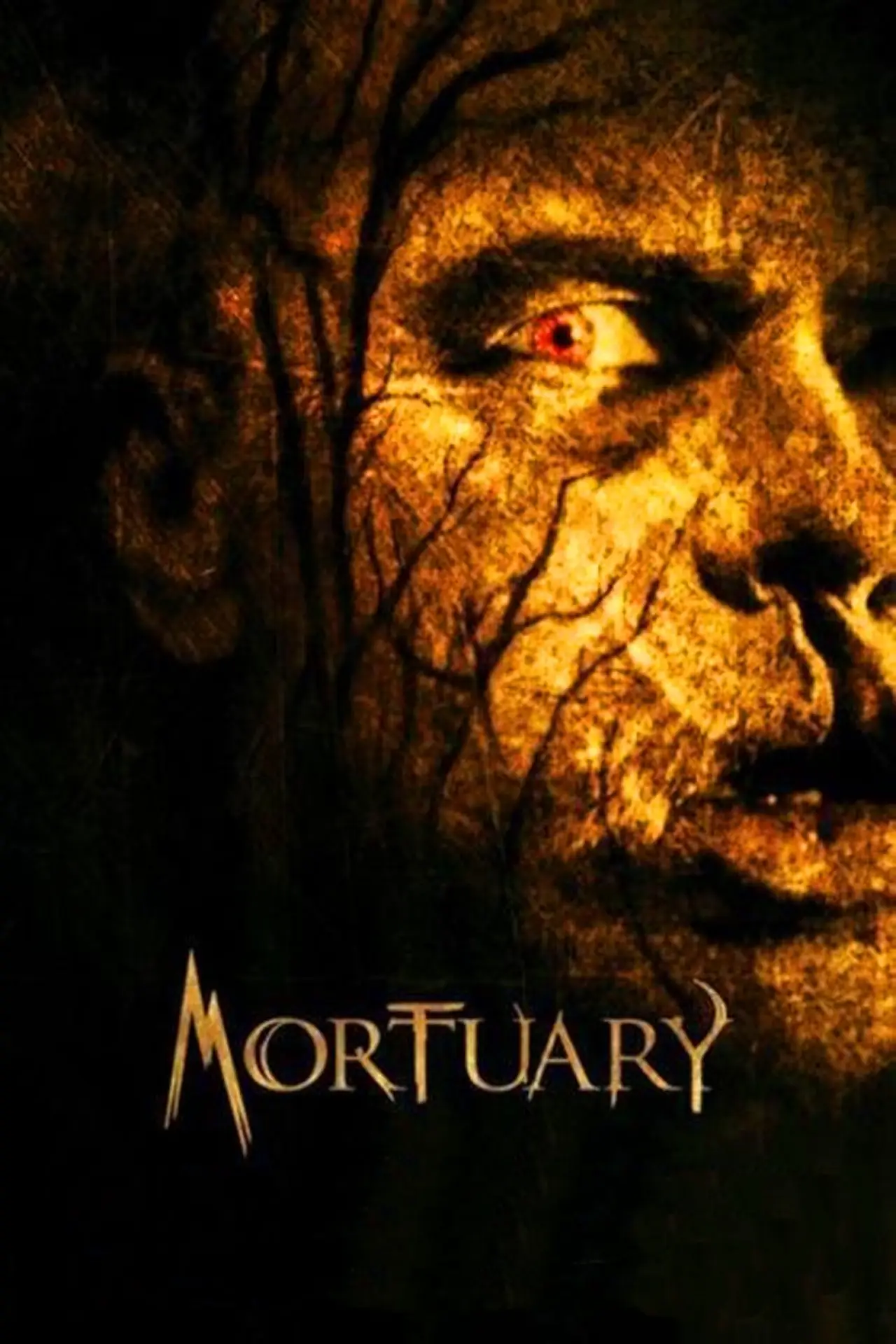 Plakat filmowy "Mortuary"