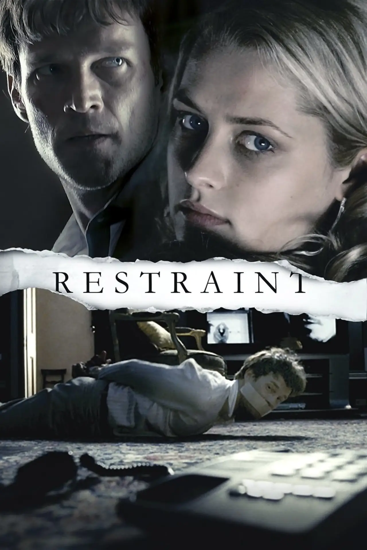 Plakat filmowy "Restraint"
