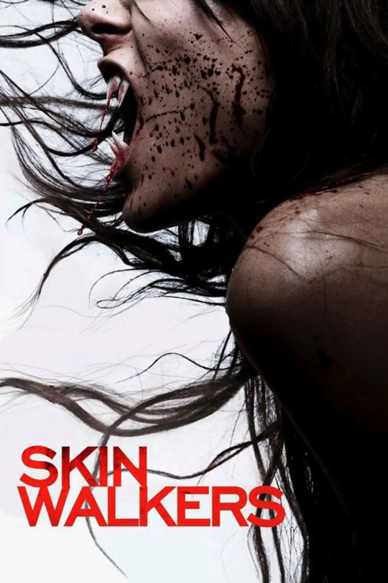 Plakat filmowy "Zew krwi"