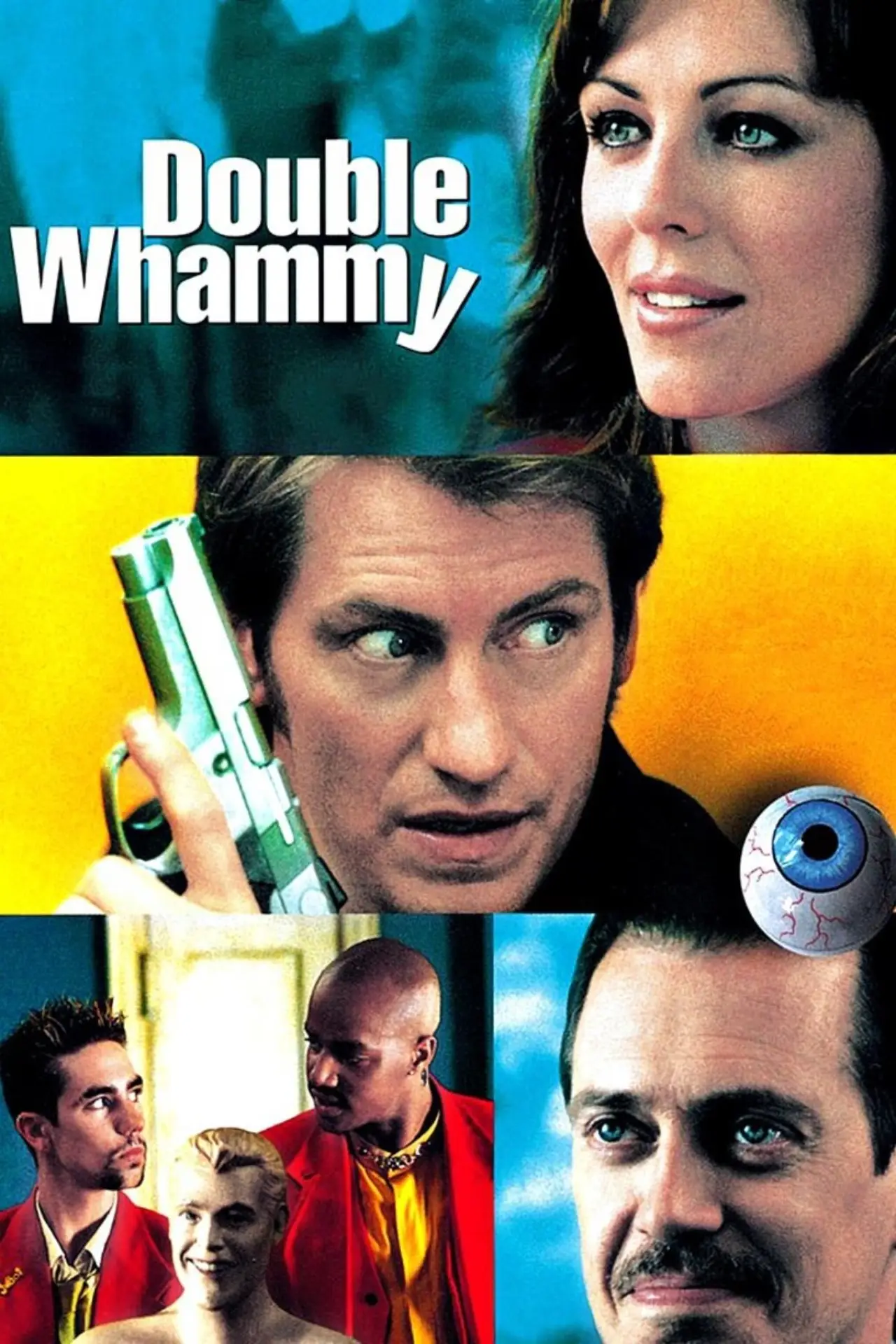 Plakat filmowy "Drugie wcielenie"