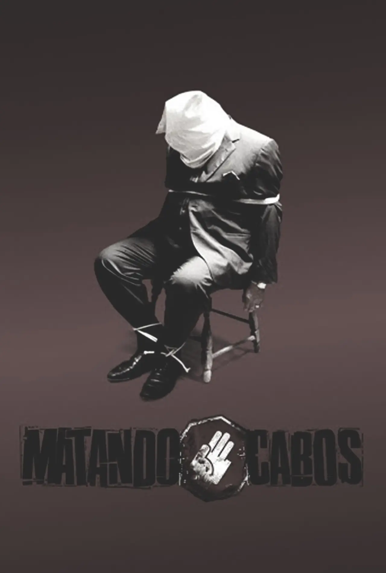 Plakat filmowy "Matando Cabos"