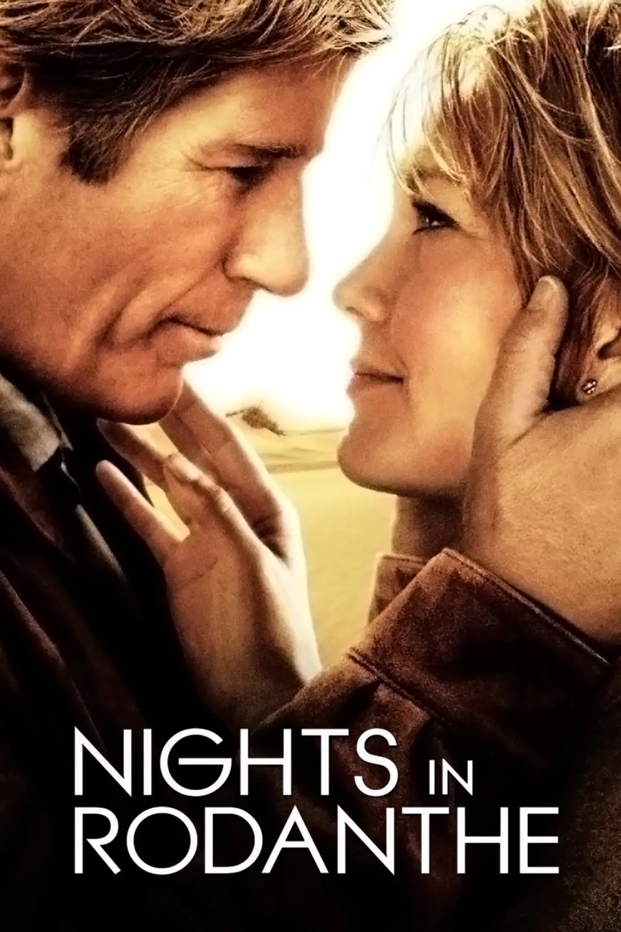 Plakat filmowy "Noce w Rodanthe"