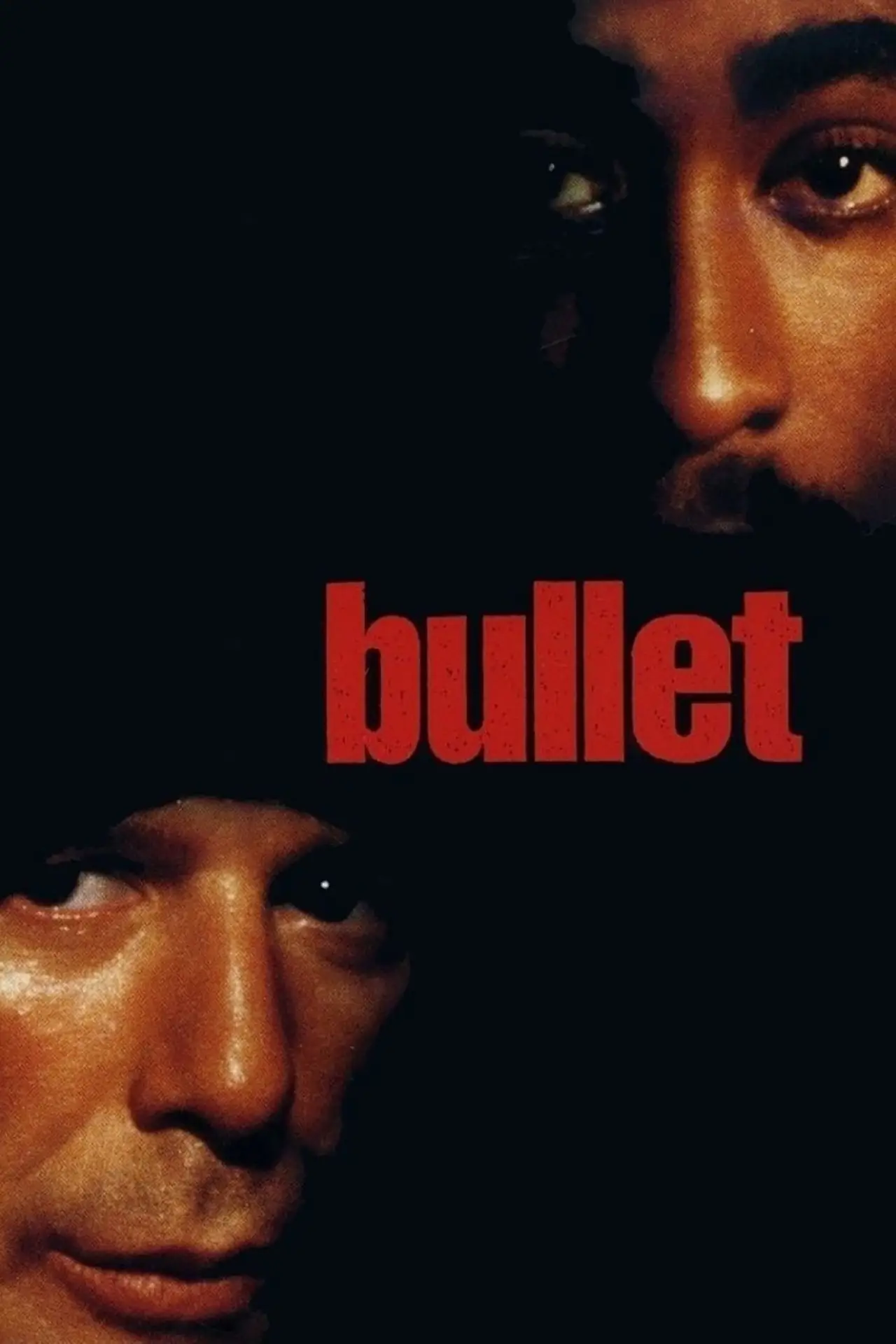 Plakat filmowy "Bullet"
