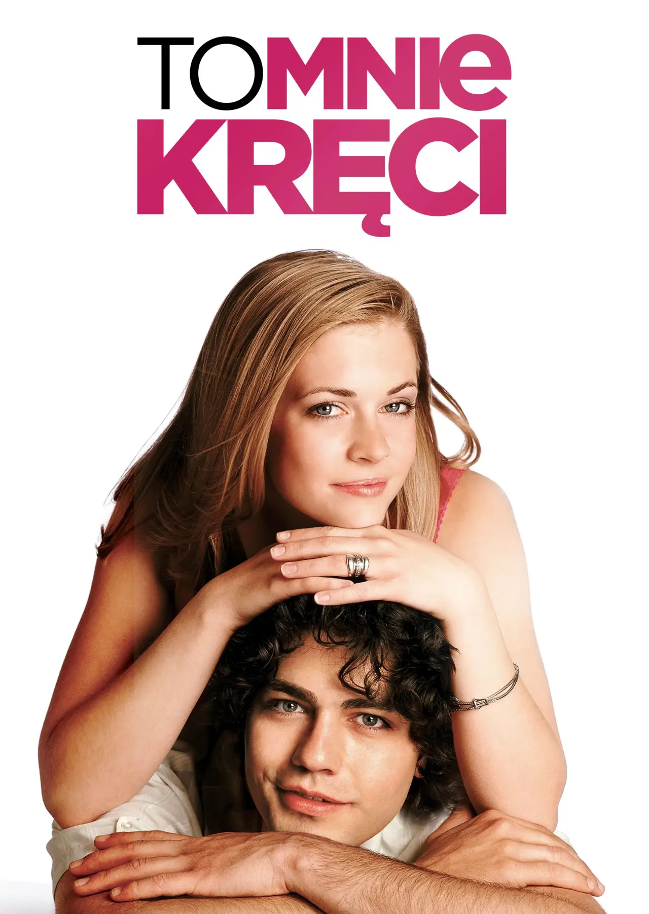 Plakat filmowy "To mnie kręci"