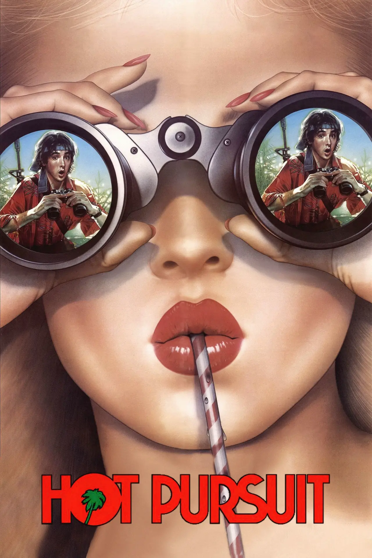 Plakat filmowy "Hot Pursuit"
