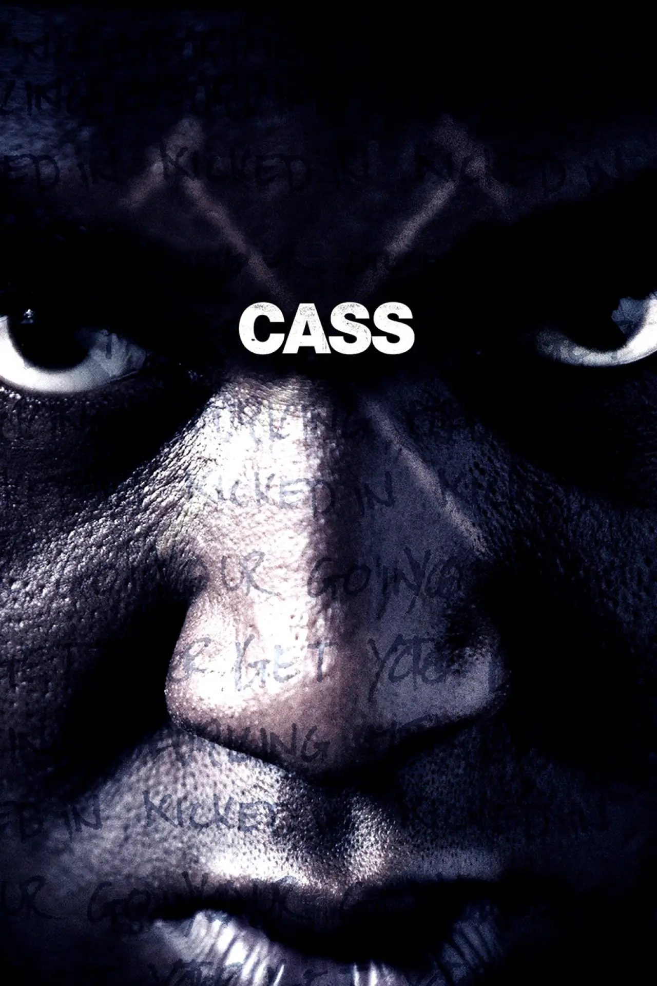 Plakat filmowy "Cass"