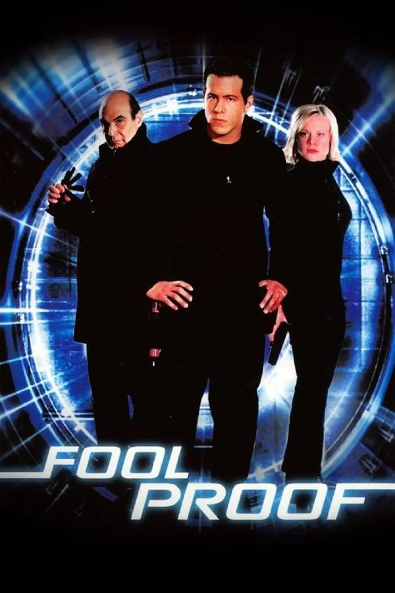 Plakat filmowy "Niezawodny plan"