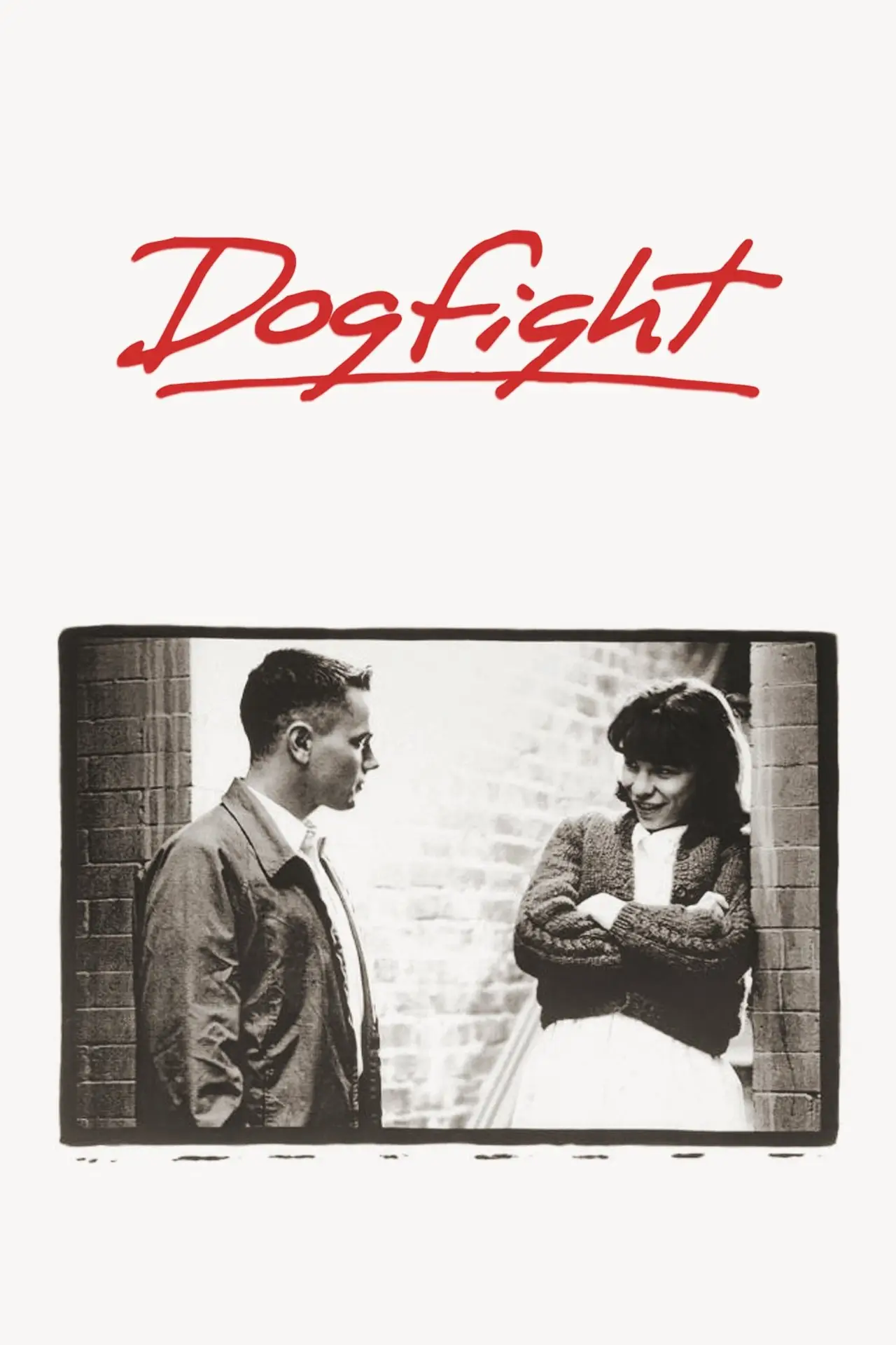 Plakat filmowy "Amerykańskie psy"
